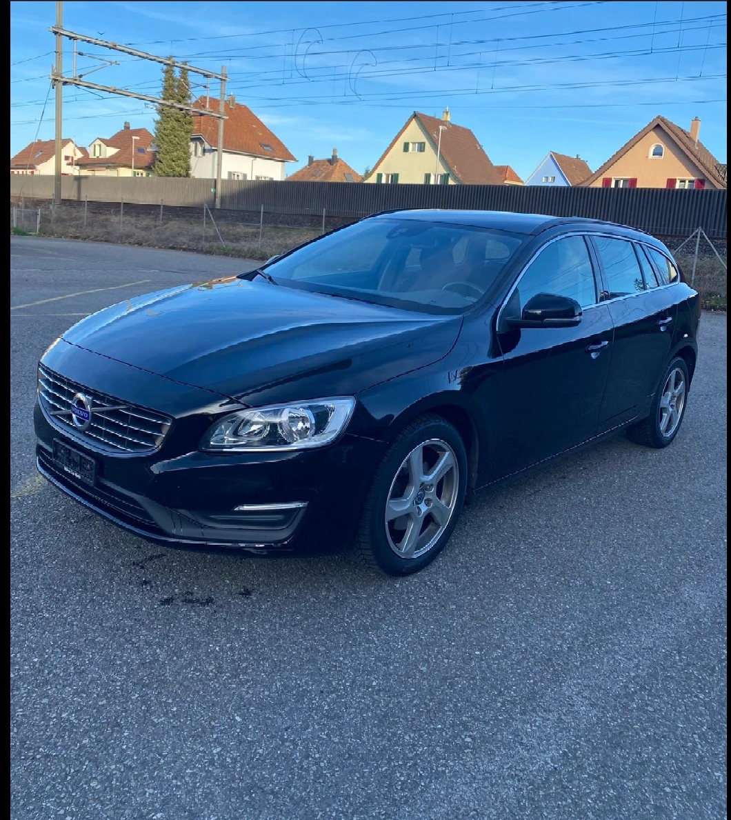 VOLVO V60 D4 Geartronic