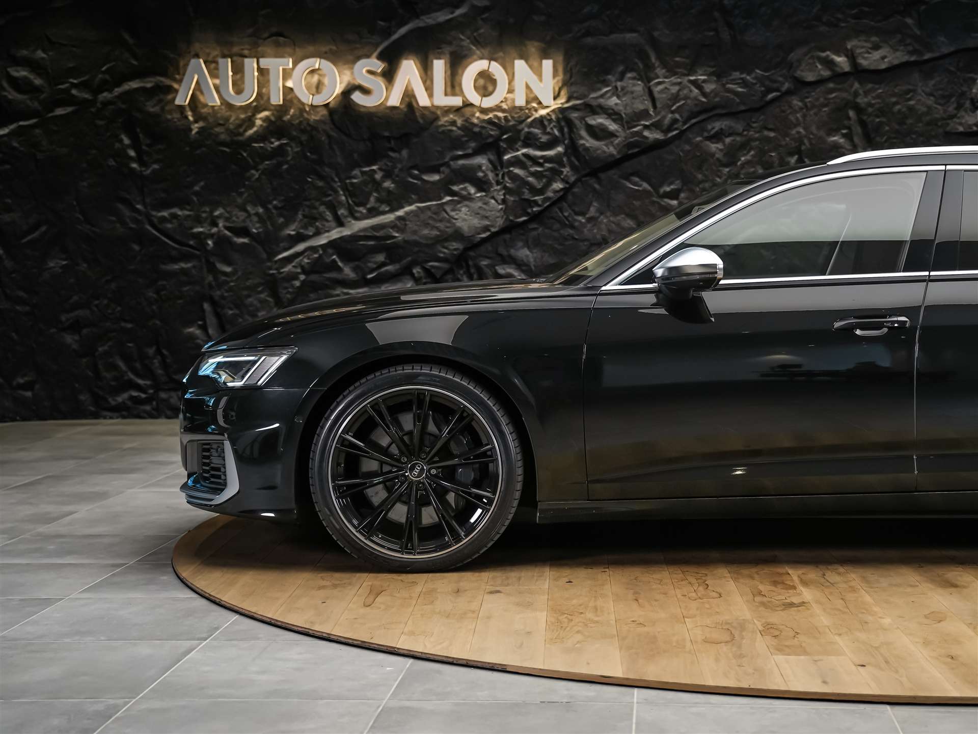 AUDI S6 Avant 3.0 TDI quattro tiptronic *21" Felgen*Allradlenkung*Luftfahrwerk*-image-17