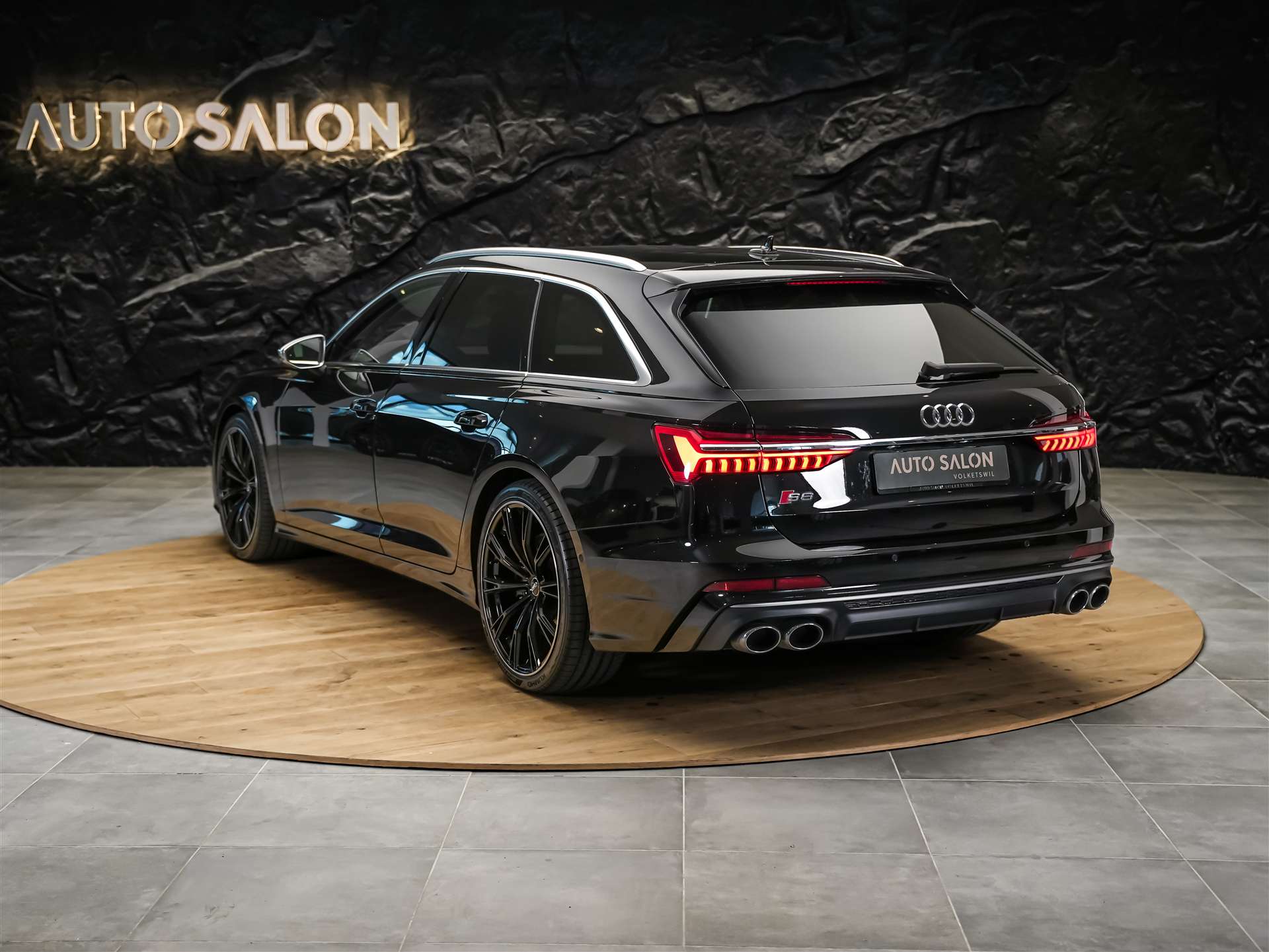 AUDI S6 Avant 3.0 TDI quattro tiptronic *21" Felgen*Allradlenkung*Luftfahrwerk*-showroom-element-2