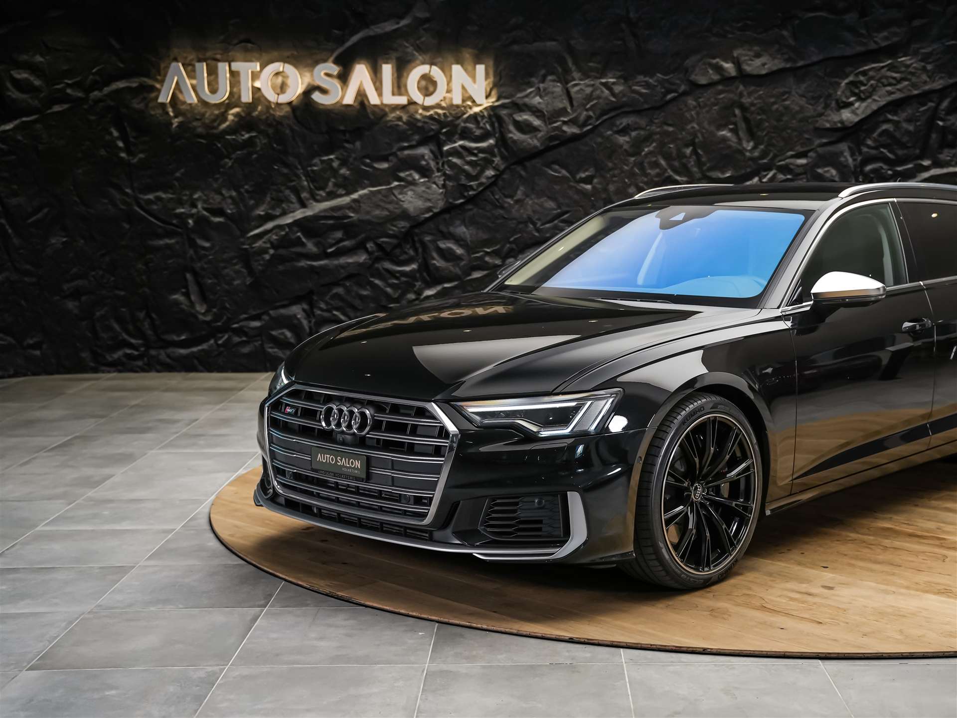 AUDI S6 Avant 3.0 TDI quattro tiptronic *21" Felgen*Allradlenkung*Luftfahrwerk*-image-16
