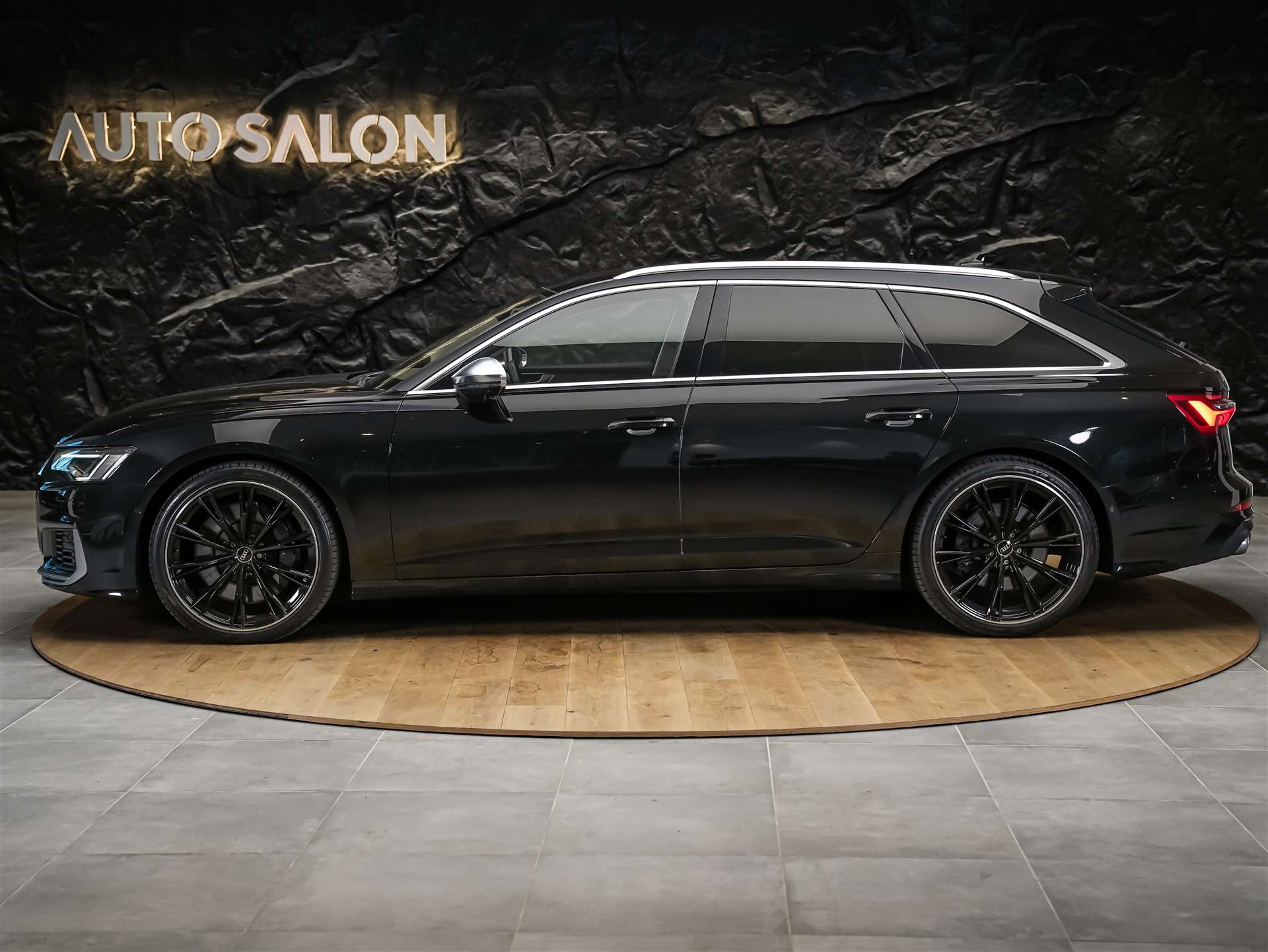 AUDI S6 Avant 3.0 TDI quattro tiptronic *21" Felgen*Allradlenkung*Luftfahrwerk*-showroom-element-1