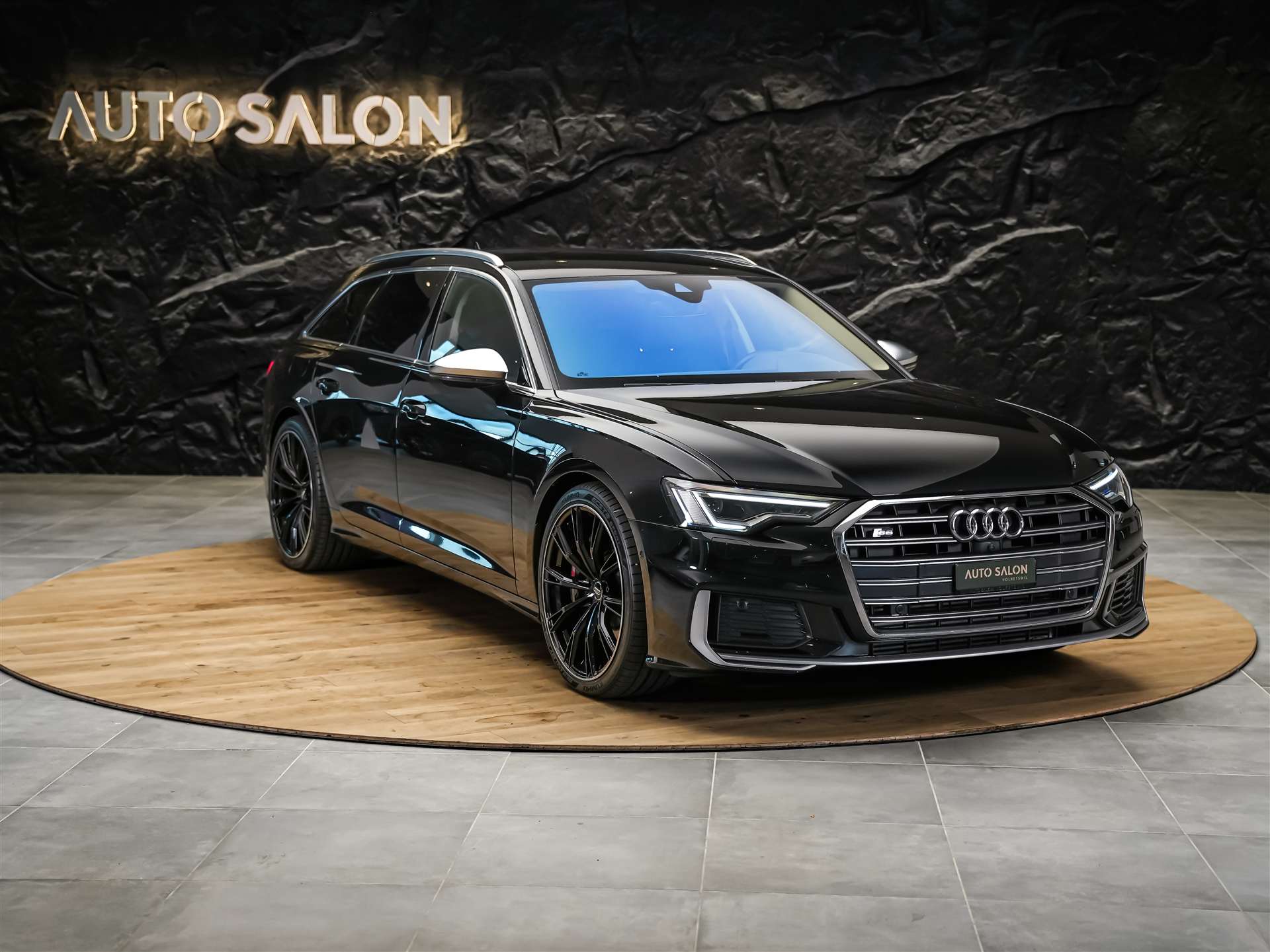 AUDI S6 Avant 3.0 TDI quattro tiptronic *21" Felgen*Allradlenkung*Luftfahrwerk*-image-6