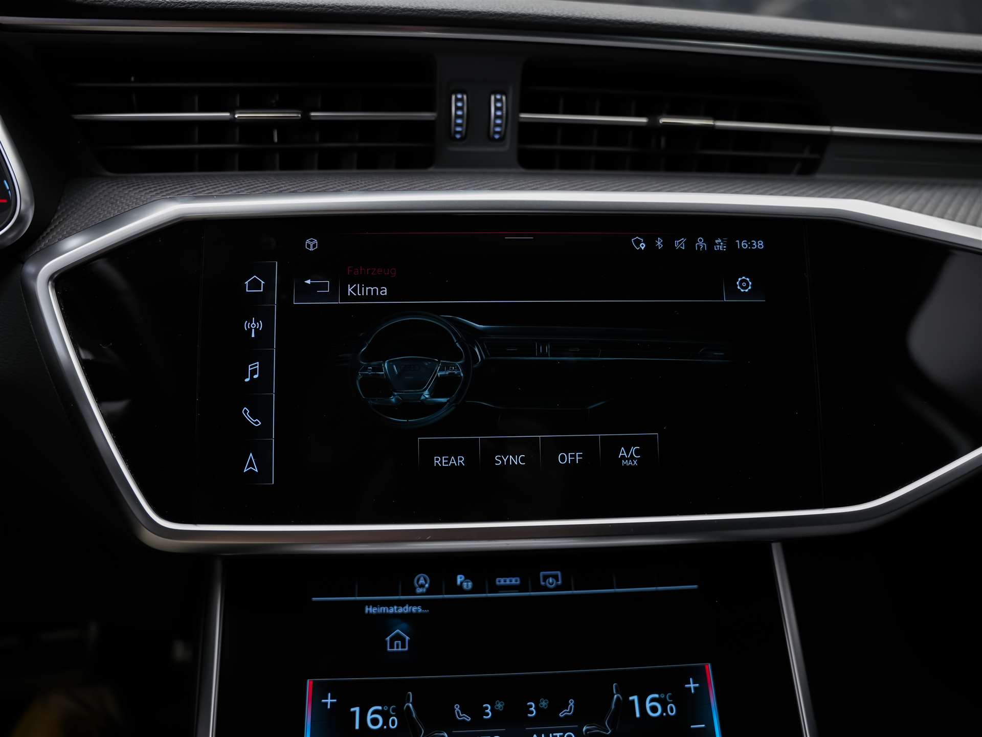 AUDI S6 Avant 3.0 TDI quattro tiptronic *21" Felgen*Allradlenkung*Luftfahrwerk*-image-40