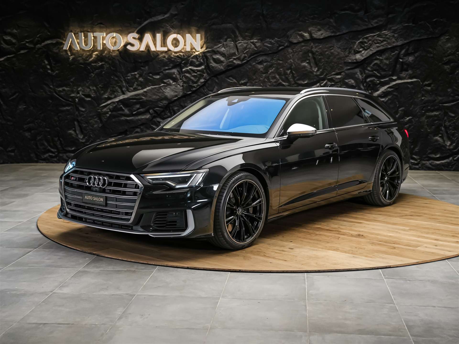 AUDI S6 Avant 3.0 TDI quattro tiptronic *21" Felgen*Allradlenkung*Luftfahrwerk*