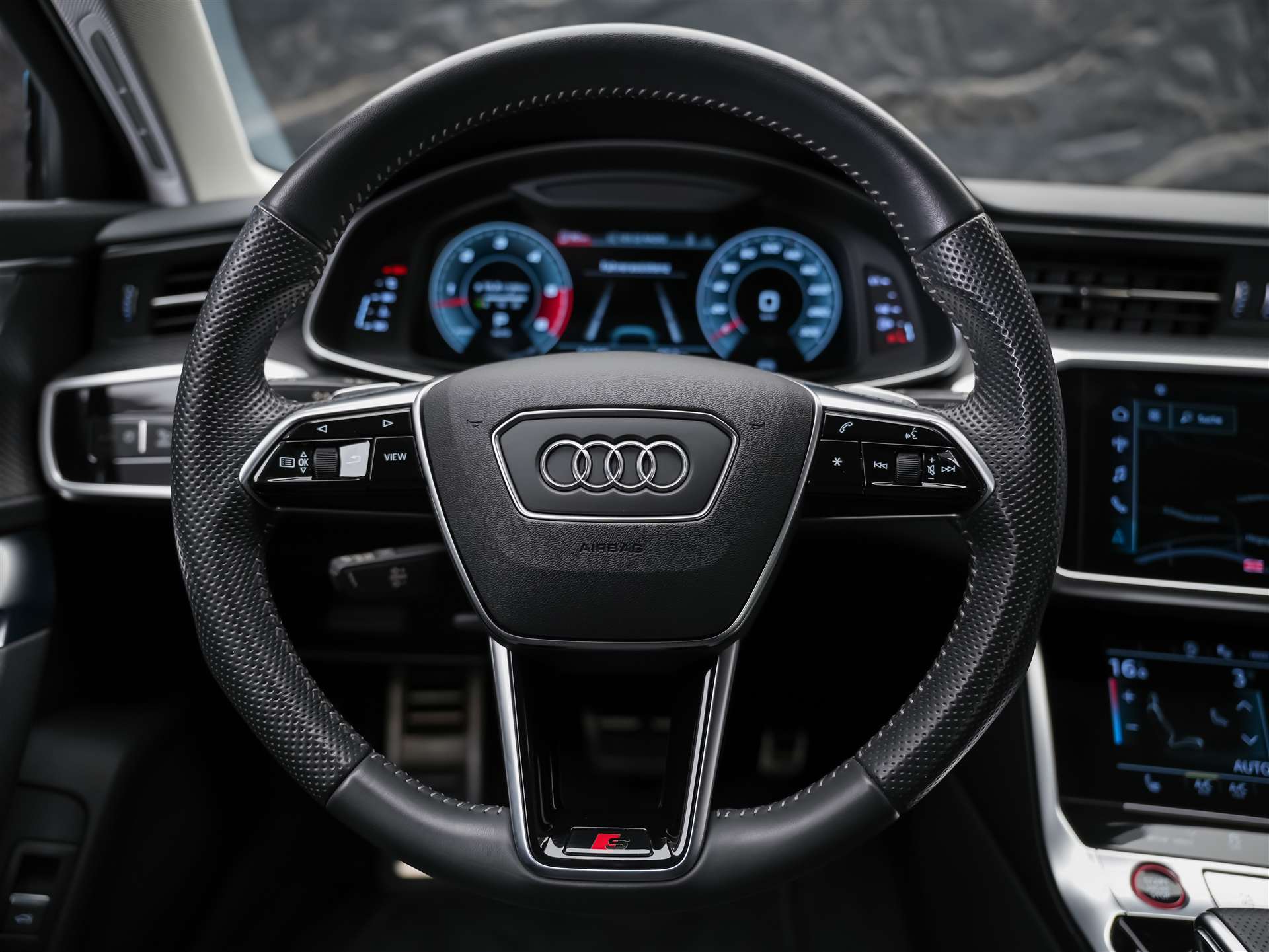 AUDI S6 Avant 3.0 TDI quattro tiptronic *21" Felgen*Allradlenkung*Luftfahrwerk*-image-30