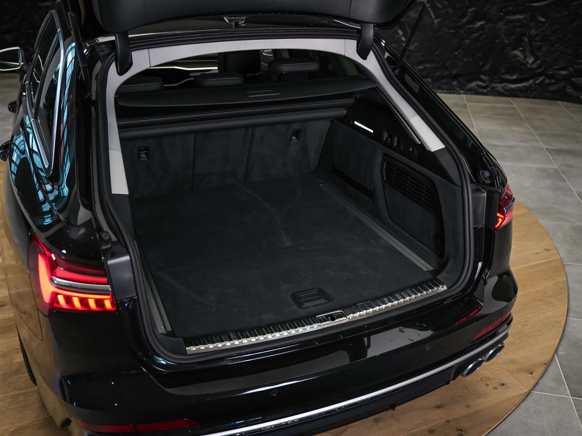 AUDI S6 Avant 3.0 TDI quattro tiptronic *21" Felgen*Allradlenkung*Luftfahrwerk*-image-44