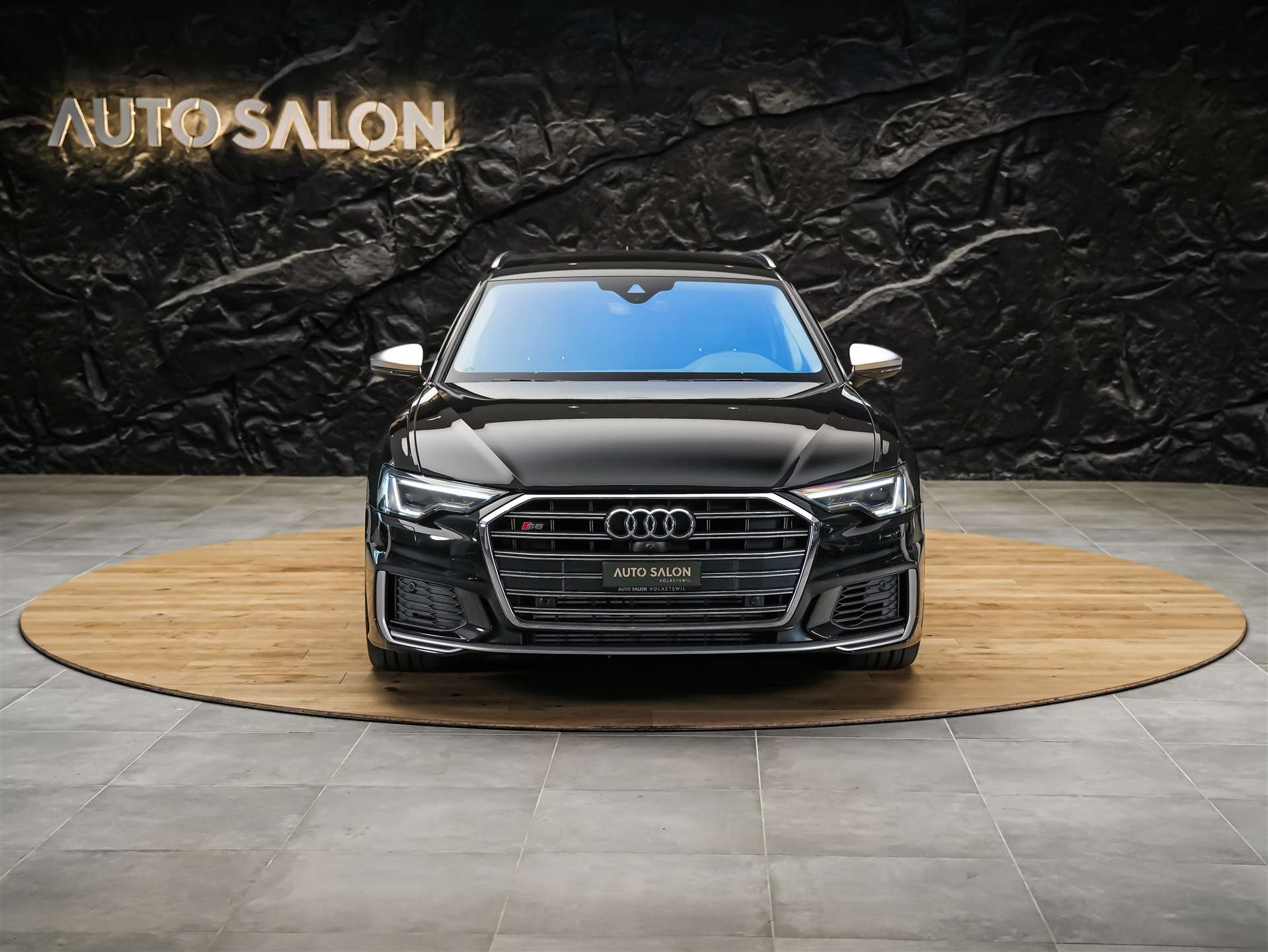 AUDI S6 Avant 3.0 TDI quattro tiptronic *21" Felgen*Allradlenkung*Luftfahrwerk*-image-6