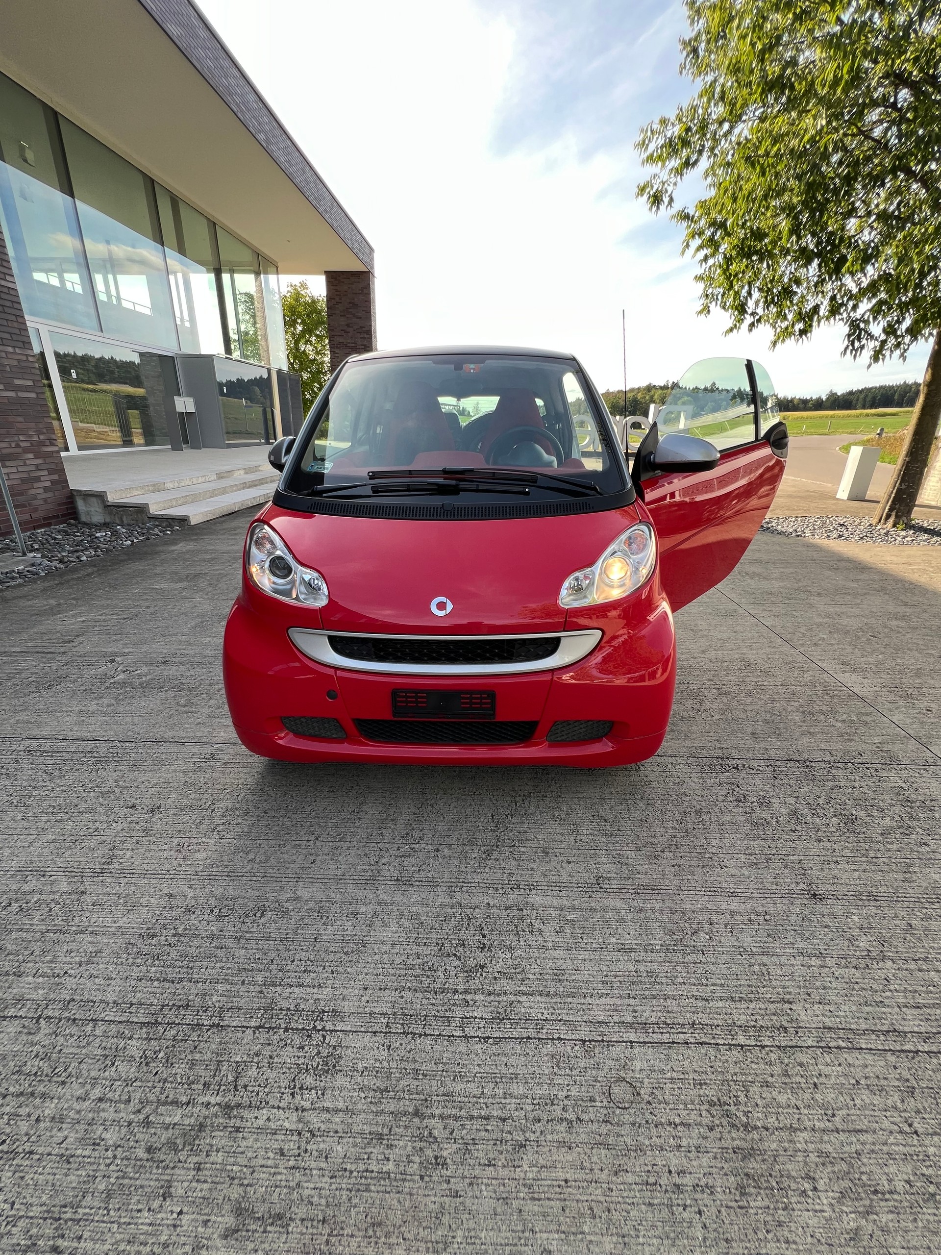 SMART fortwo CityLight mhd softouch