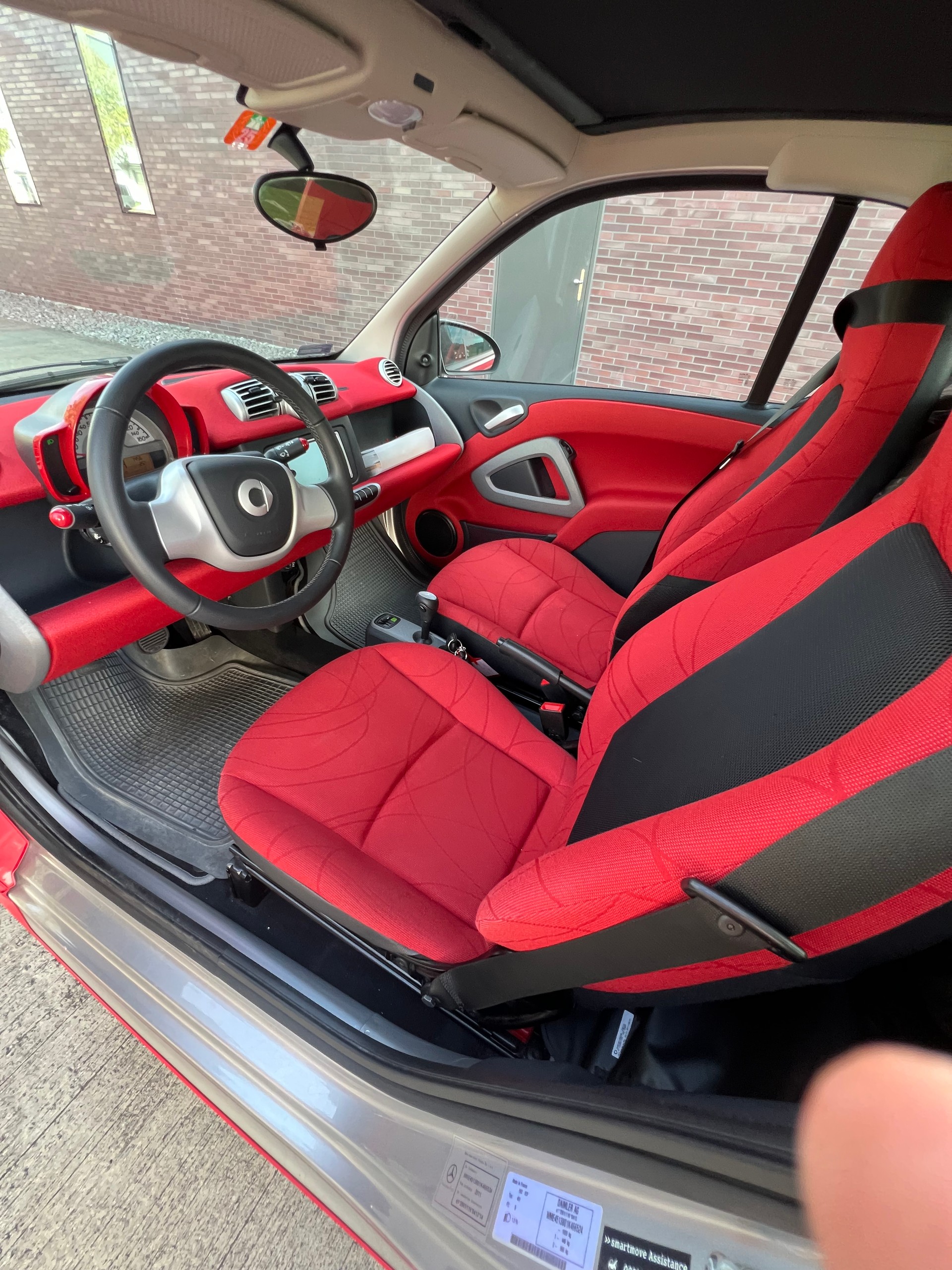 SMART fortwo CityLight mhd softouch-image-1