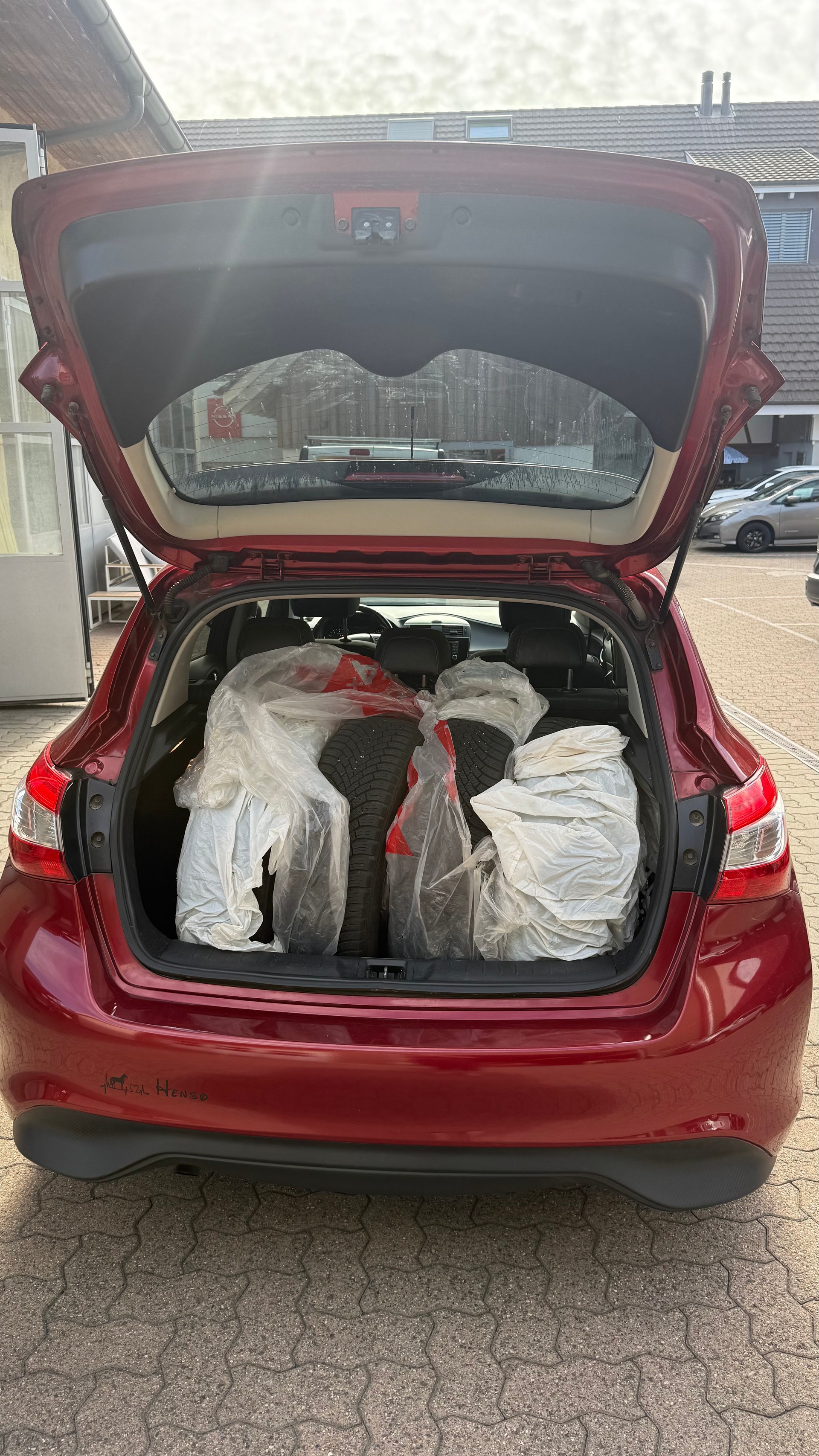 NISSAN Pulsar 1.2 DIG-T tekna-image-10