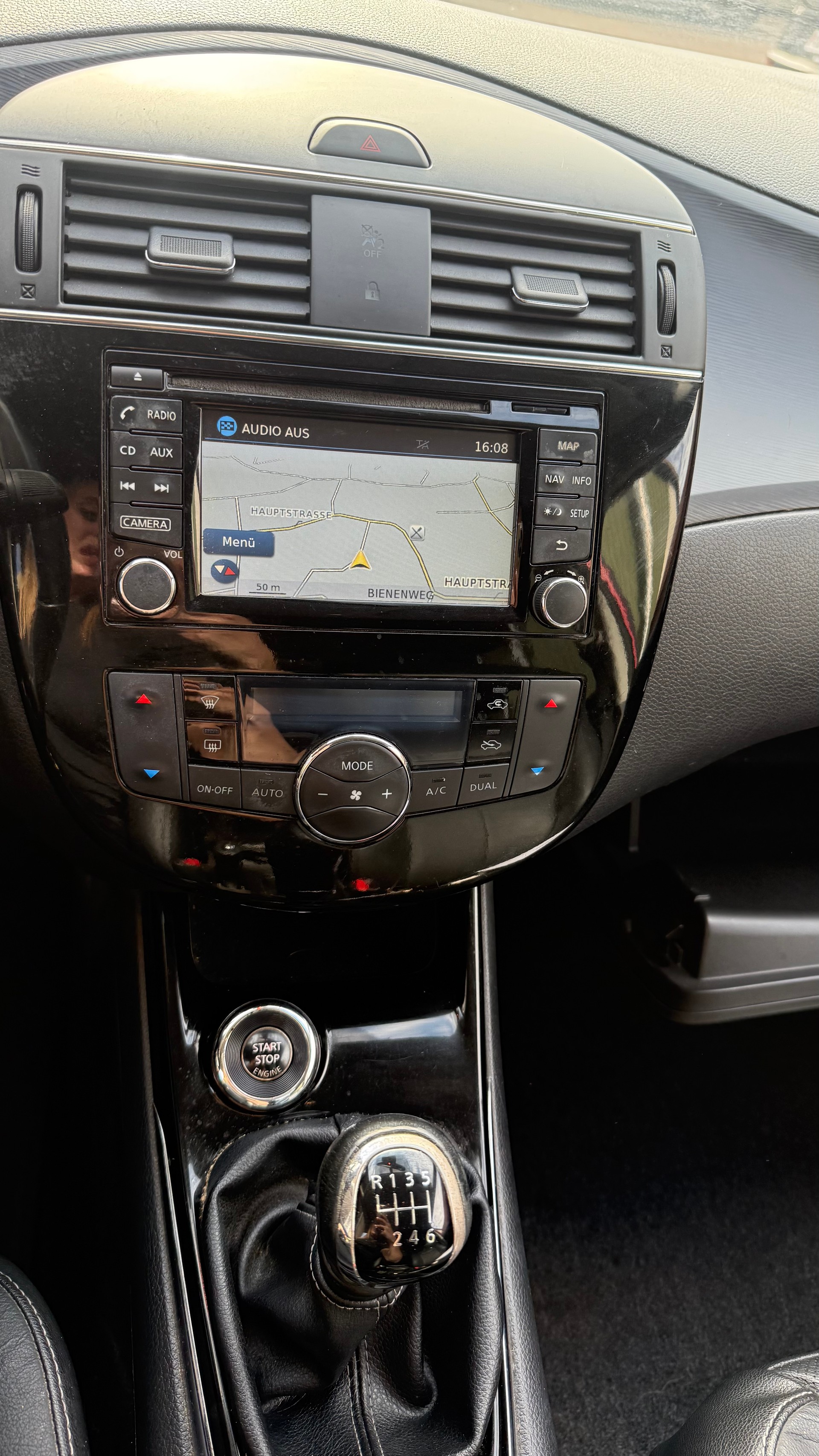 NISSAN Pulsar 1.2 DIG-T tekna-image-8