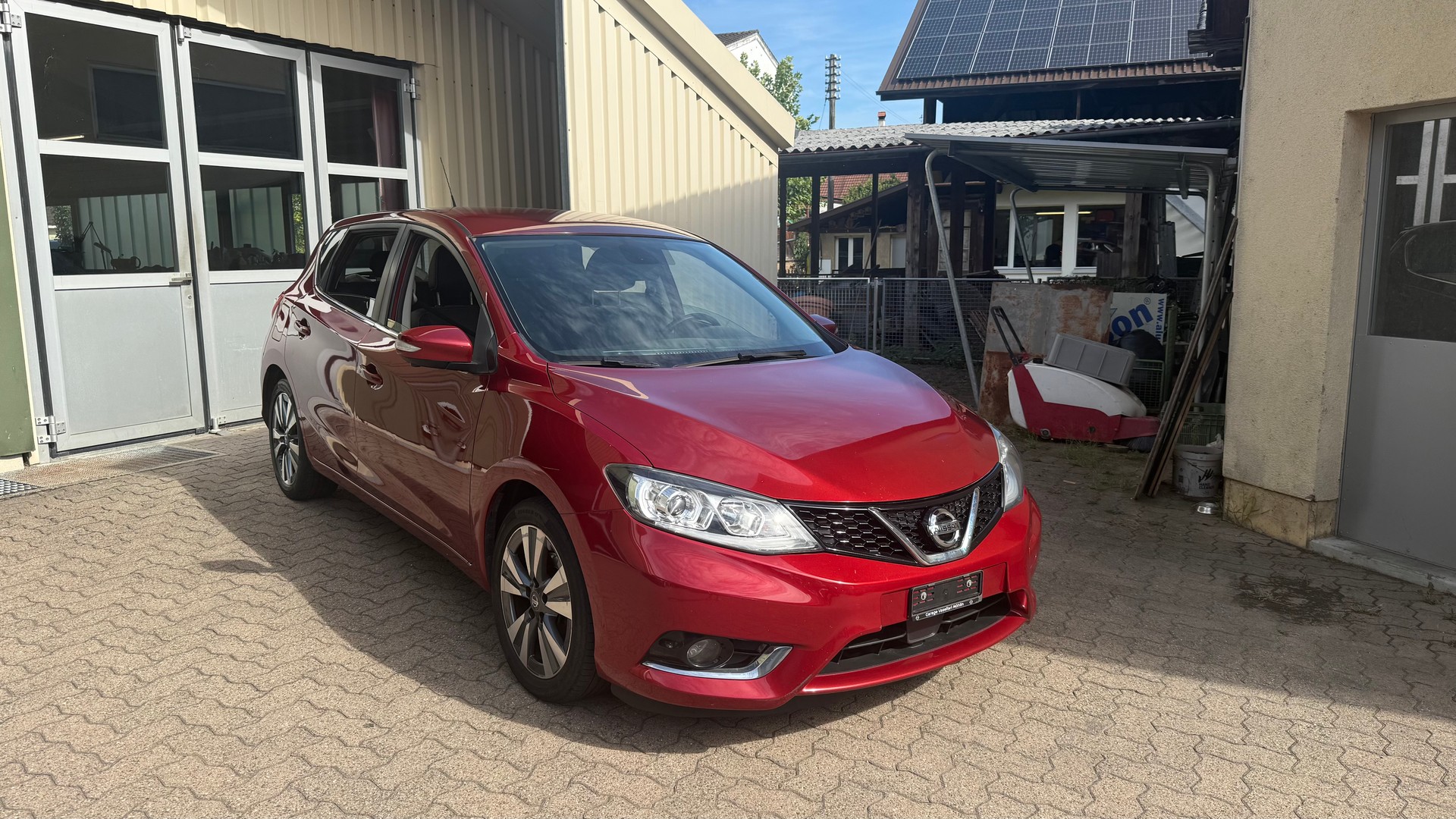 NISSAN Pulsar 1.2 DIG-T tekna-image-2
