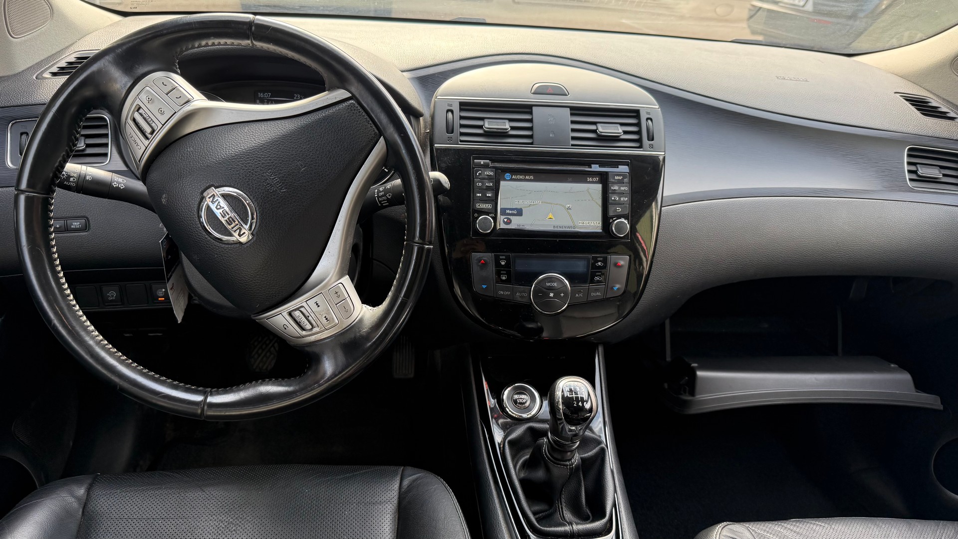 NISSAN Pulsar 1.2 DIG-T tekna-image-7