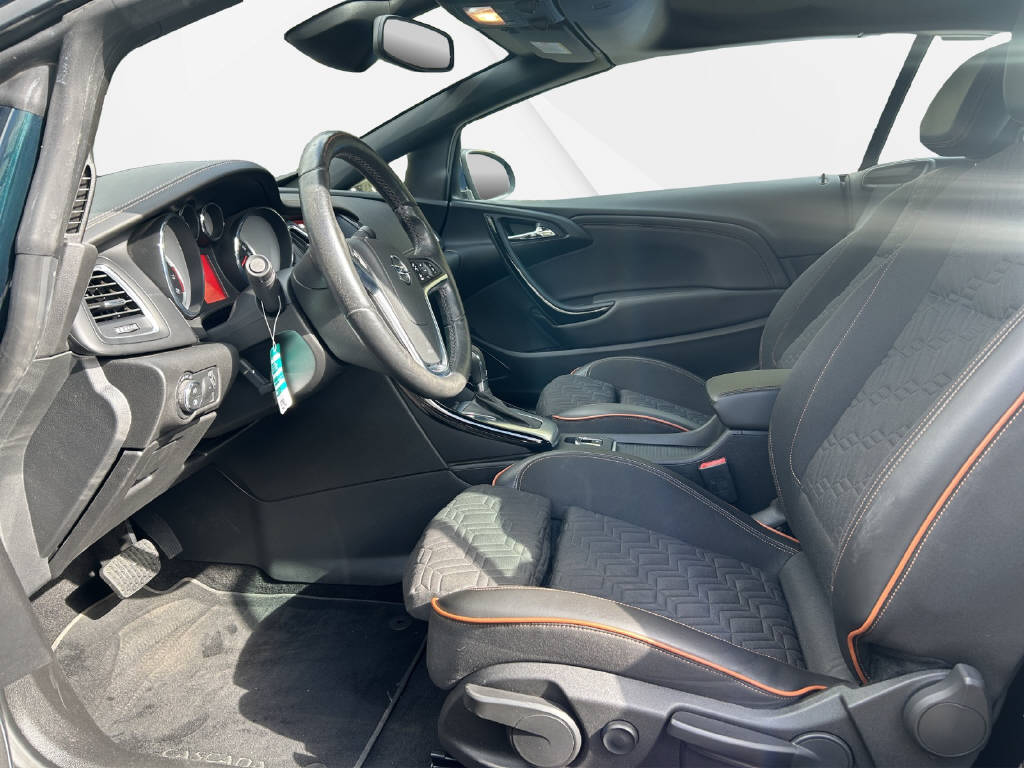 OPEL Cascada 1.6 T 170 eTEC-image-4