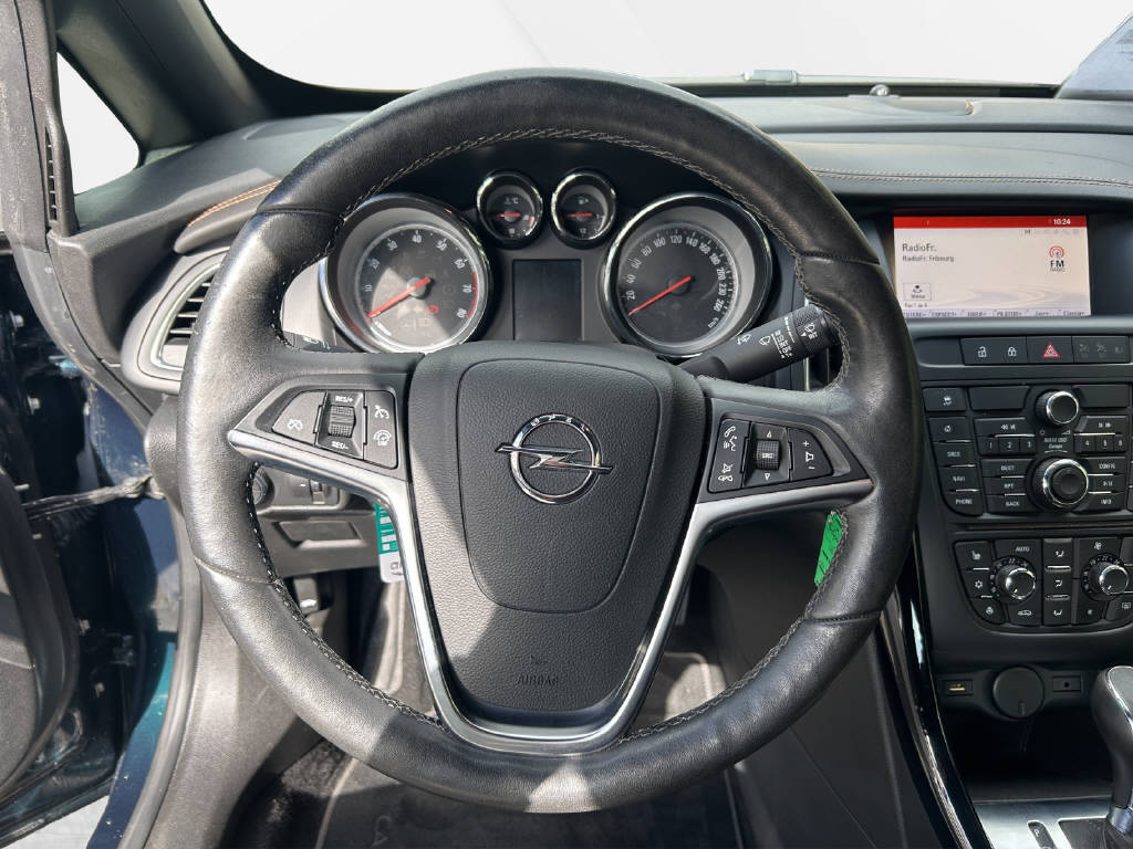 OPEL Cascada 1.6 T 170 eTEC-image-5
