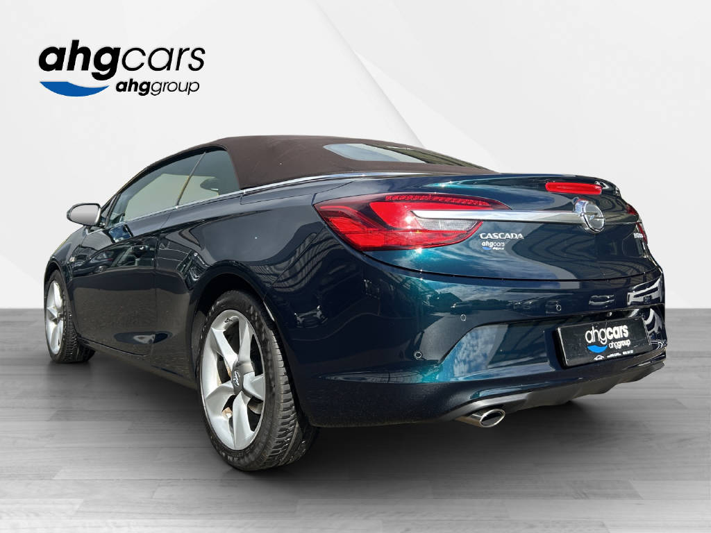 OPEL Cascada 1.6 T 170 eTEC-showroom-element-2