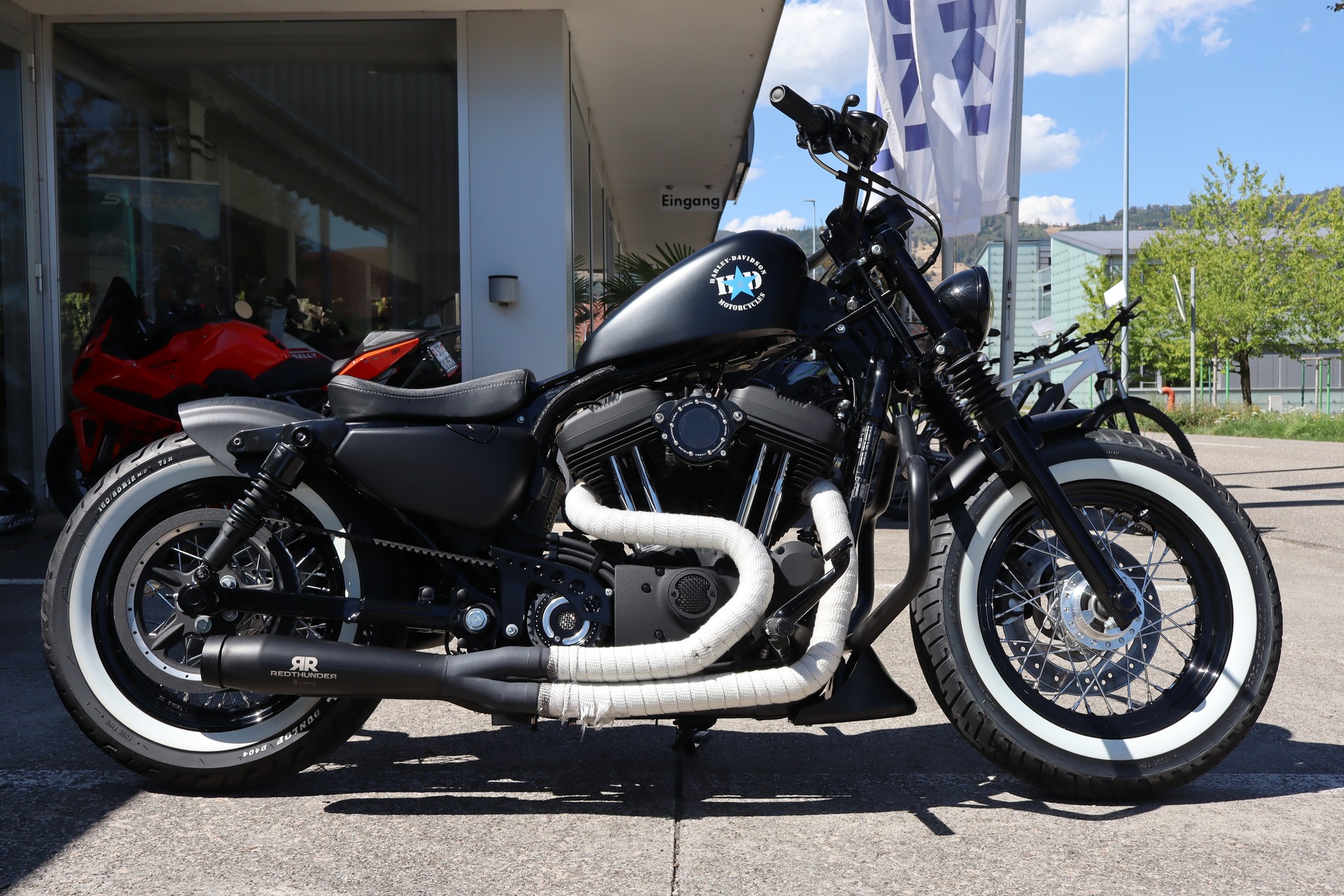 HARLEY-DAVIDSON XL1200X Forty-Eight-image-0