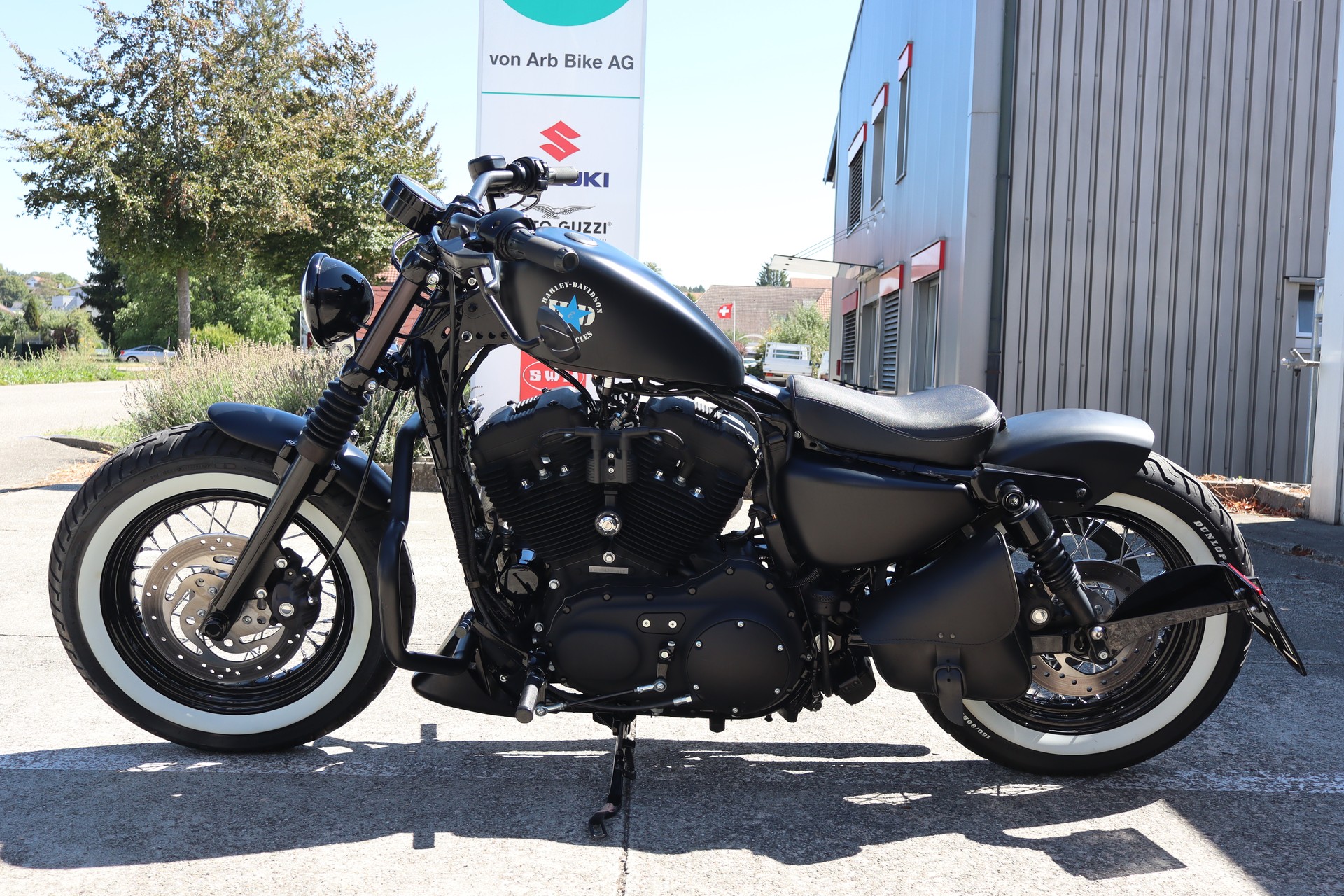HARLEY-DAVIDSON XL1200X Forty-Eight-image-3