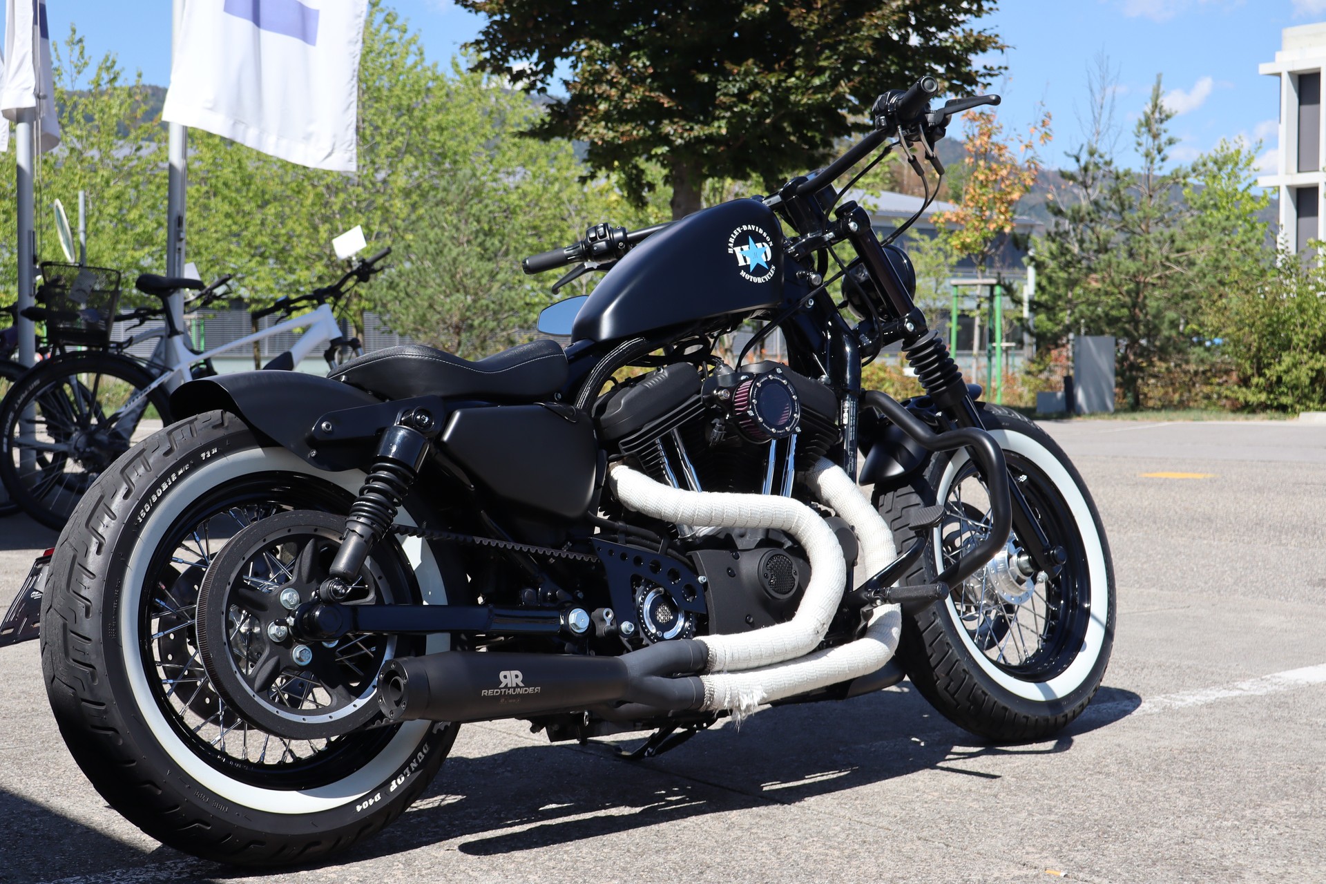 HARLEY-DAVIDSON XL1200X Forty-Eight-image-2
