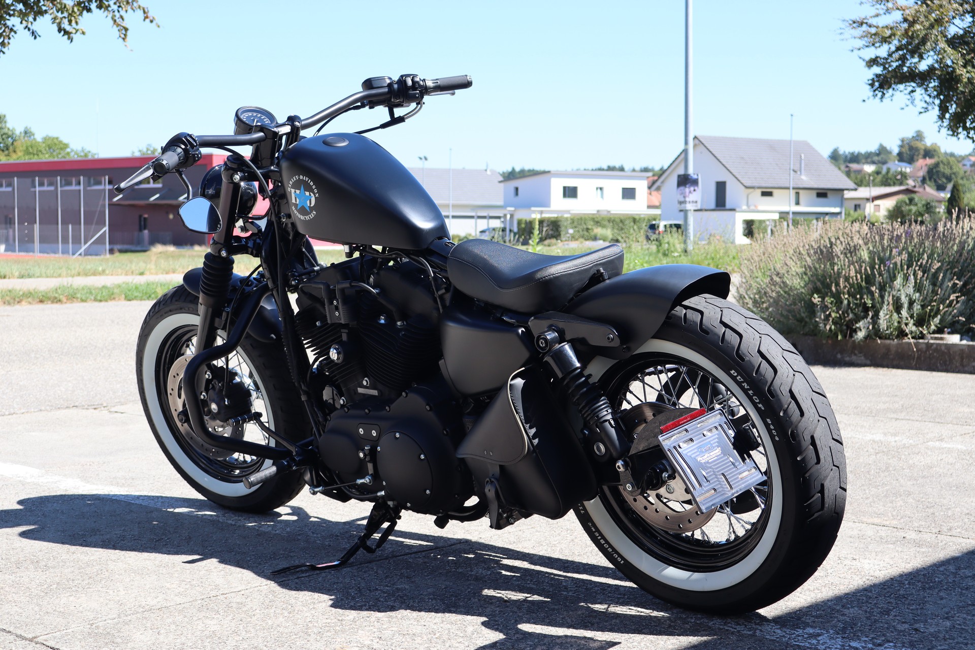 HARLEY-DAVIDSON XL1200X Forty-Eight-image-5