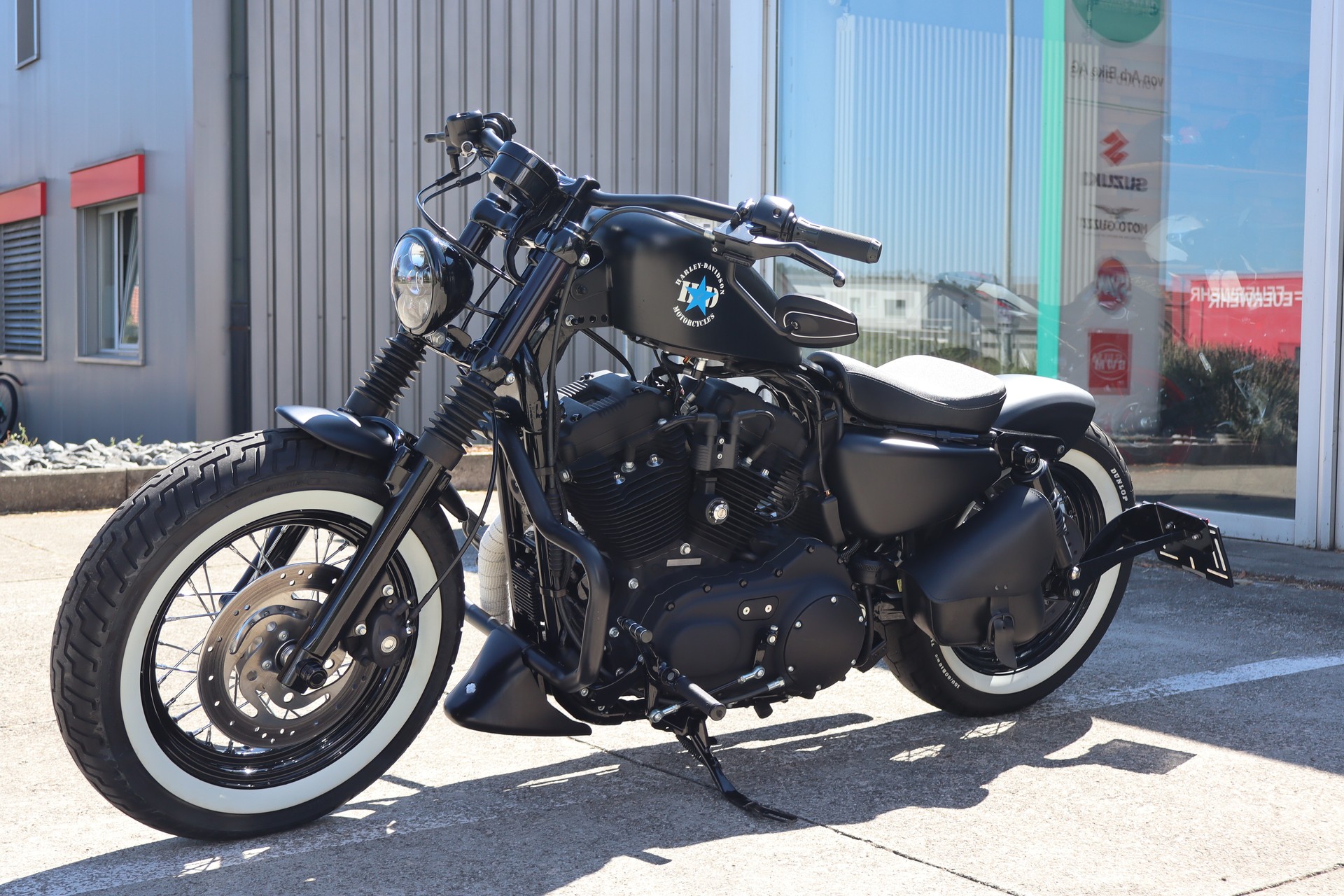 HARLEY-DAVIDSON XL1200X Forty-Eight-image-4