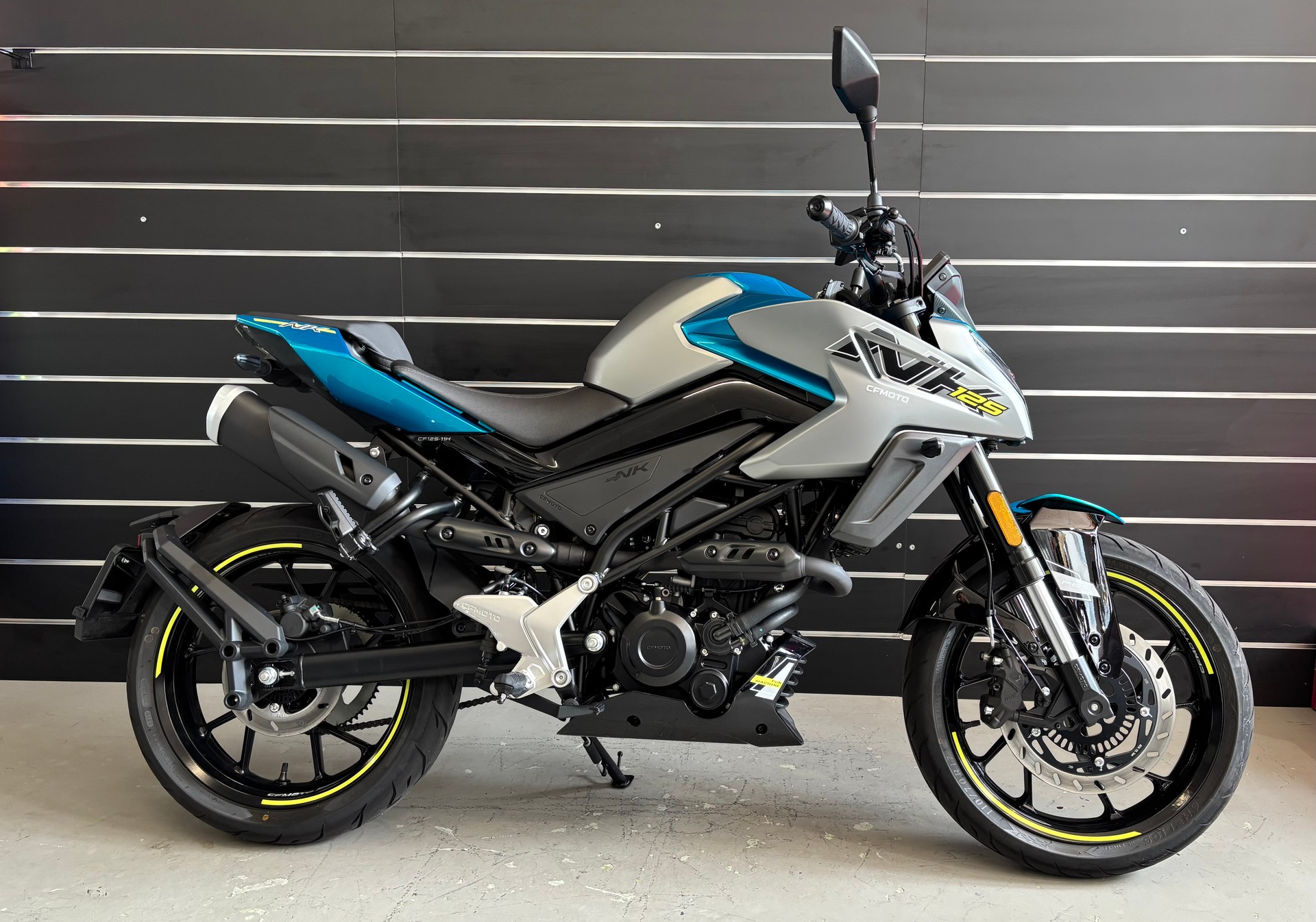 CF MOTO 125NK-image-0