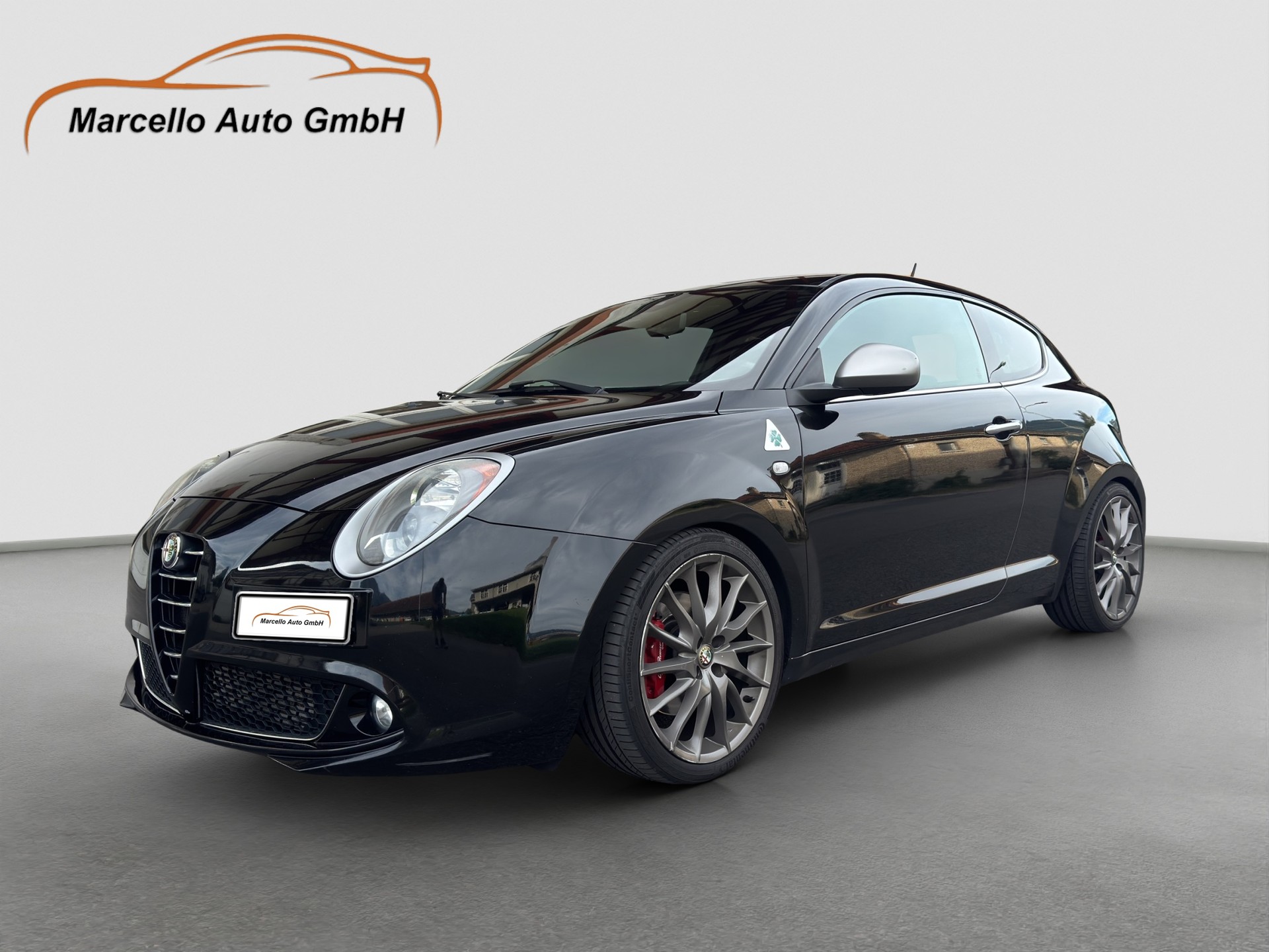 ALFA ROMEO MiTo 1.4 TB Quadrifoglio Verde