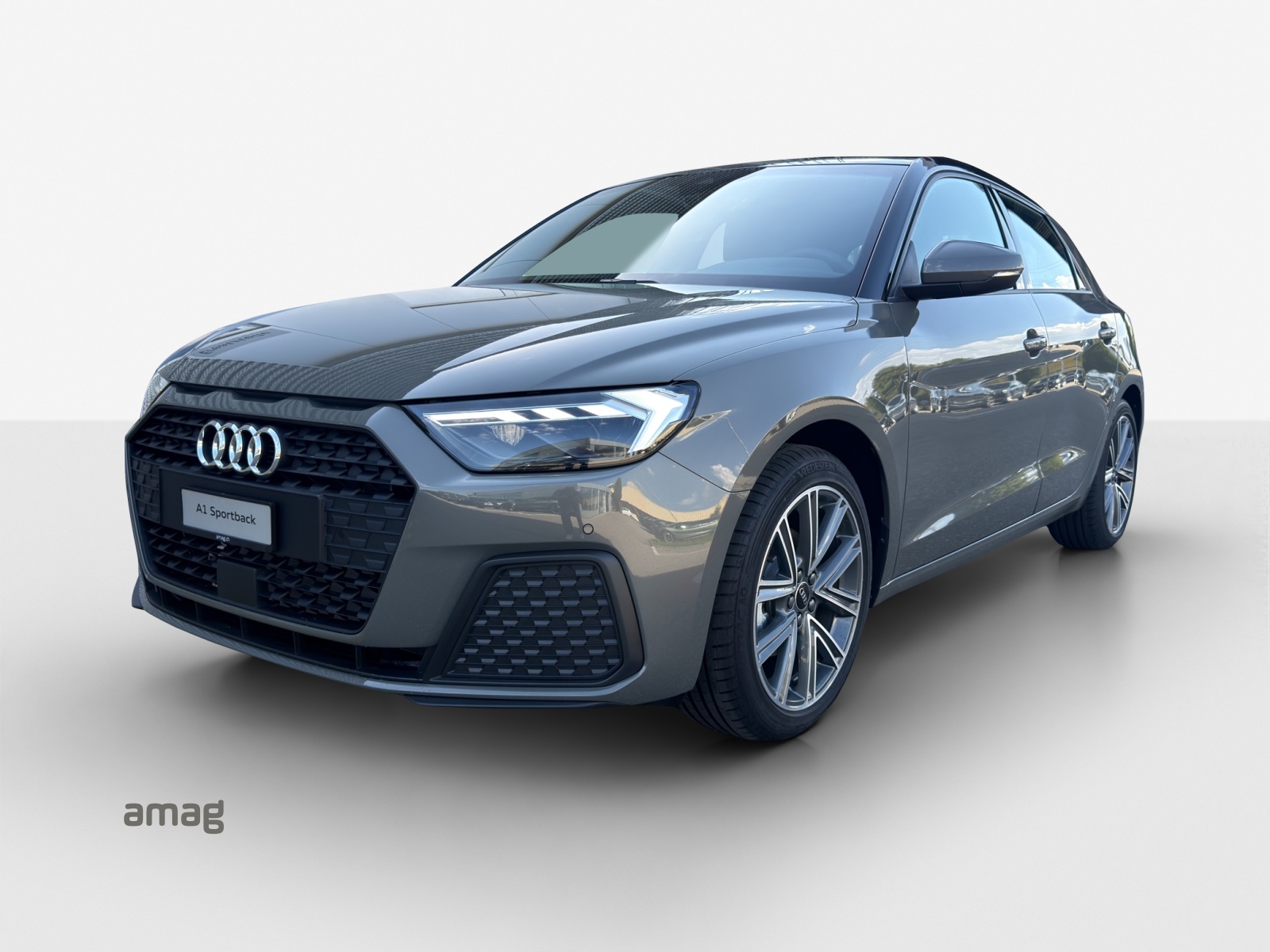 AUDI A1 Sportback 30 TFSI Attraction S-tronic