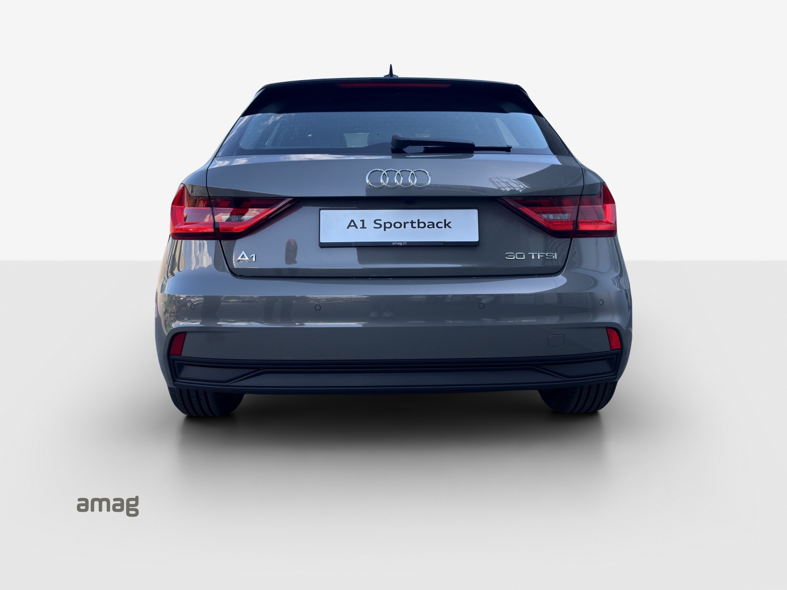 AUDI A1 Sportback 30 TFSI Attraction S-tronic-showroom-element-3