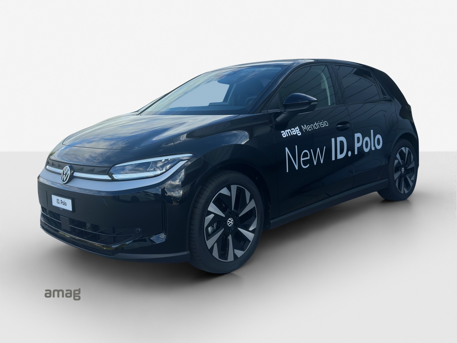 VW ID.Polo 52 kWh Life Edition One