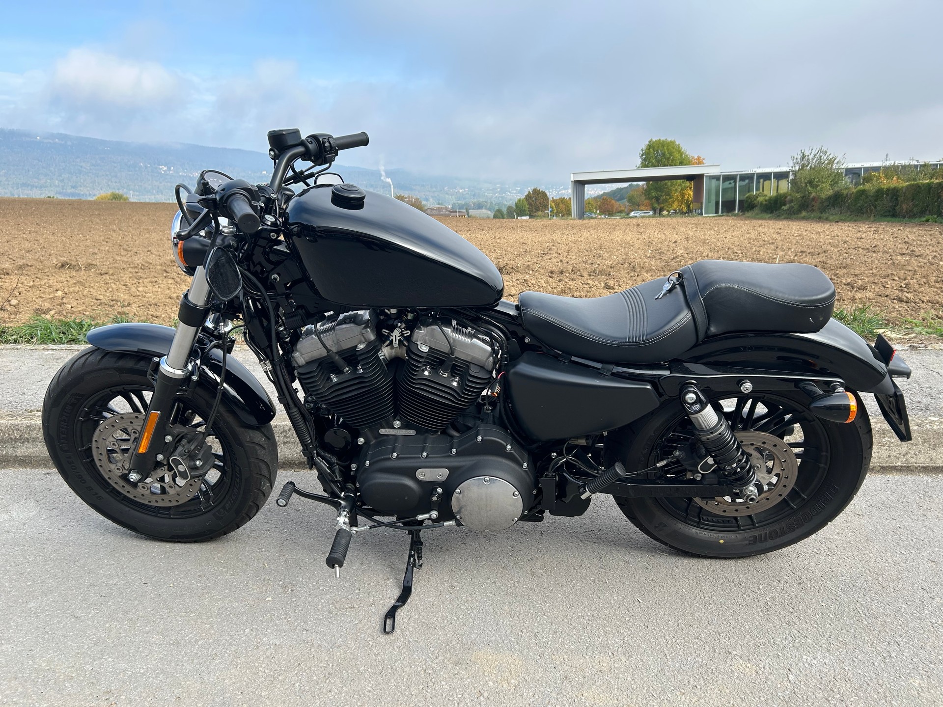 HARLEY-DAVIDSON XL 1200 X Forty Eight ABS-image-4