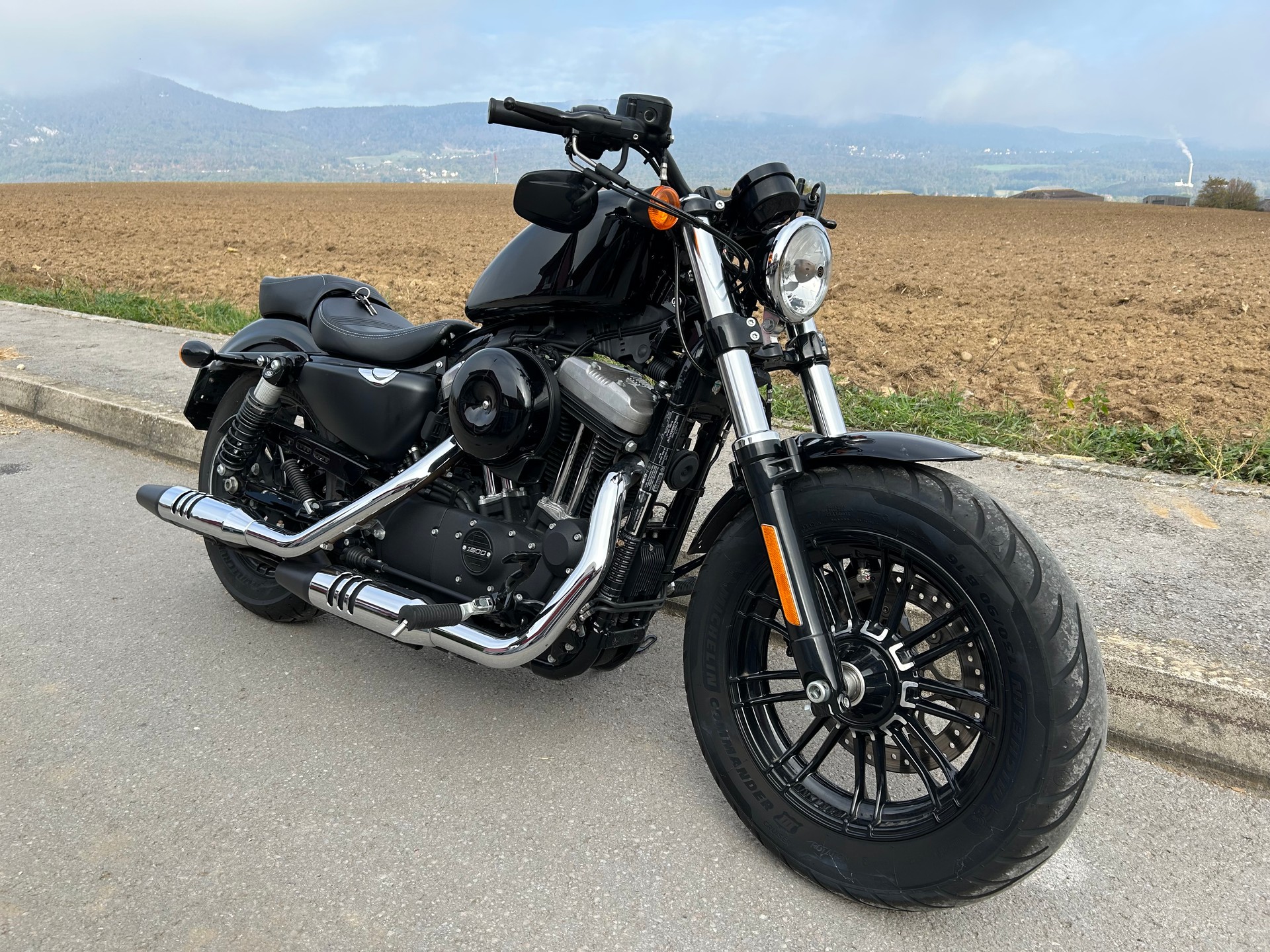 HARLEY-DAVIDSON XL 1200 X Forty Eight ABS