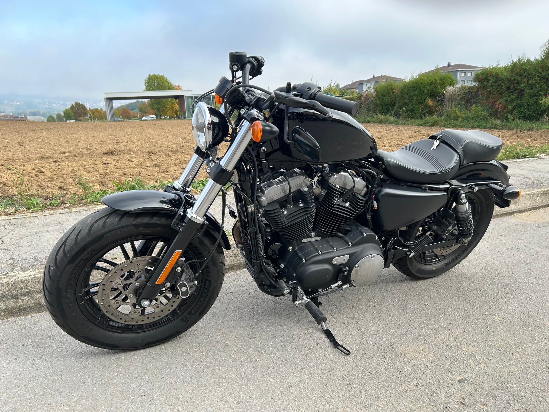 HARLEY-DAVIDSON XL 1200 X Forty Eight ABS-image-3