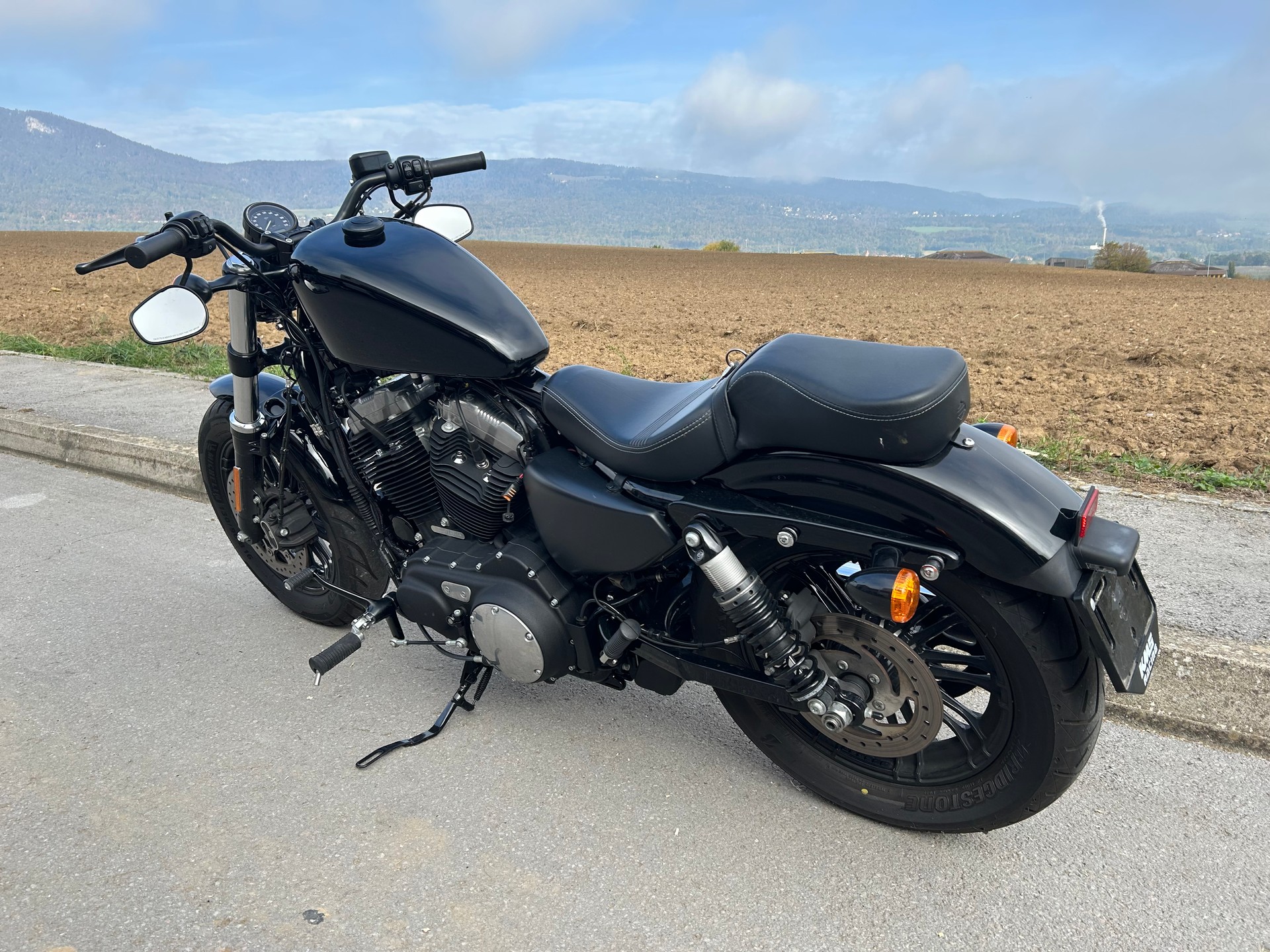 HARLEY-DAVIDSON XL 1200 X Forty Eight ABS-image-5