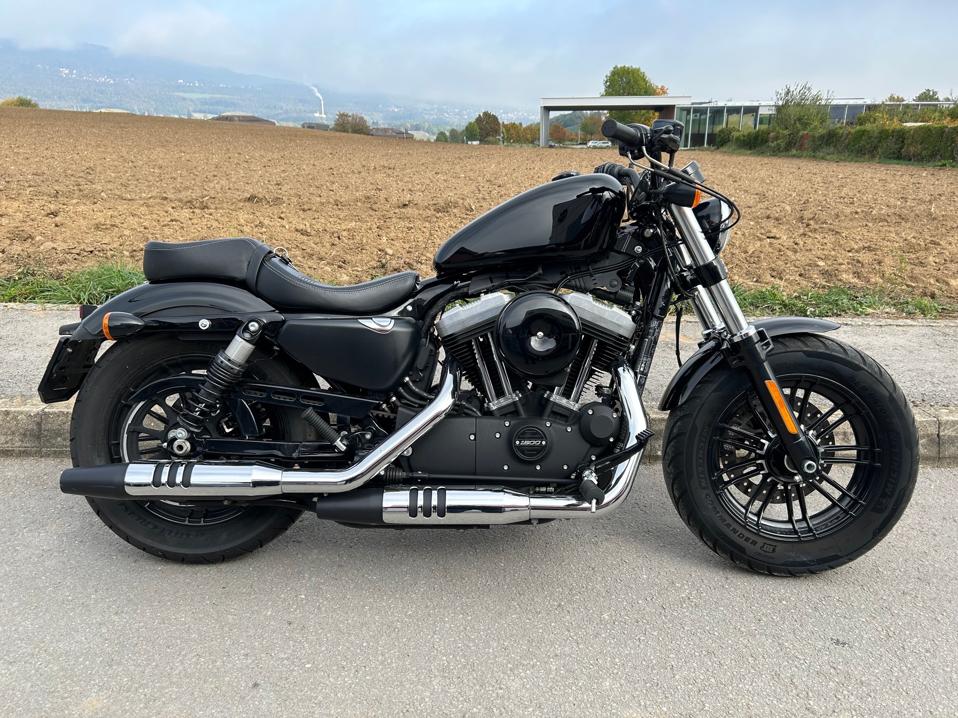 HARLEY-DAVIDSON XL 1200 X Forty Eight ABS-image-1