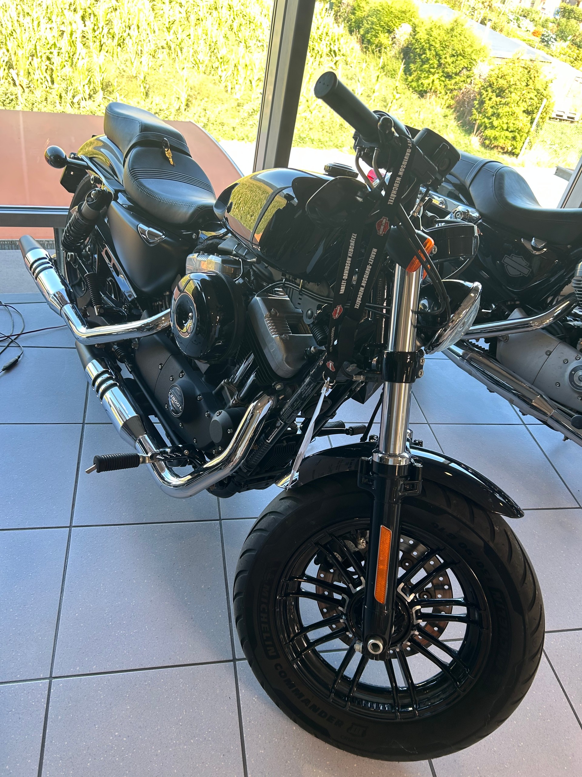 HARLEY-DAVIDSON XL 1200 X Forty Eight ABS-image-2