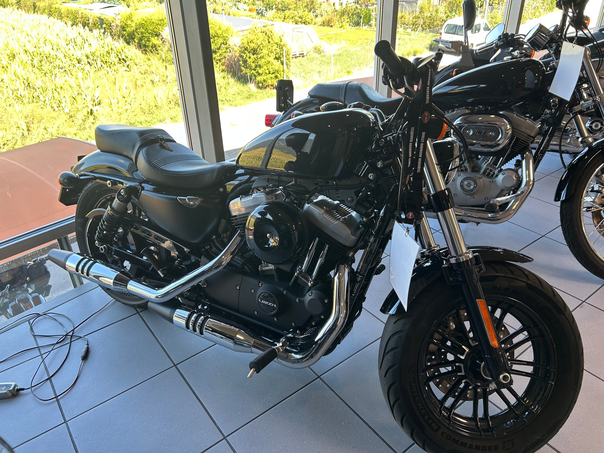 HARLEY-DAVIDSON XL 1200 X Forty Eight ABS-image-0