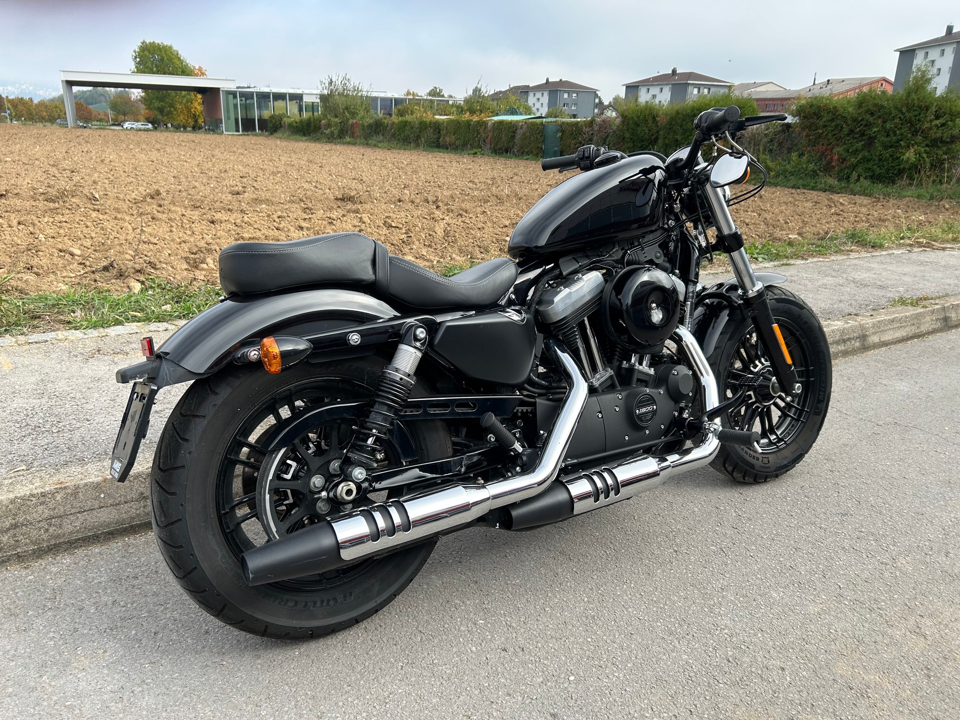 HARLEY-DAVIDSON XL 1200 X Forty Eight ABS-image-2