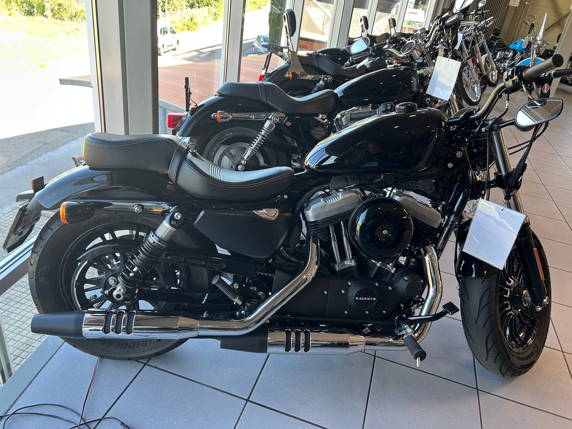 HARLEY-DAVIDSON XL 1200 X Forty Eight ABS-image-1