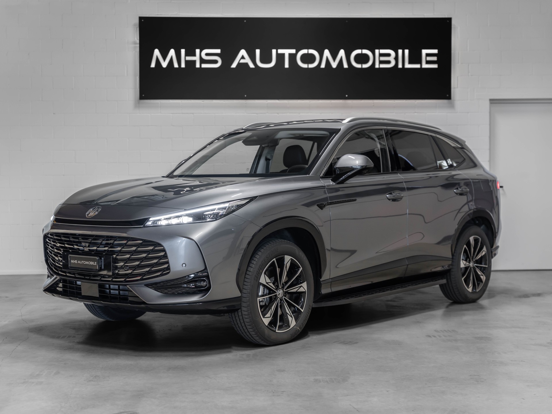 MG HS 1.5 T PHEV Luxury