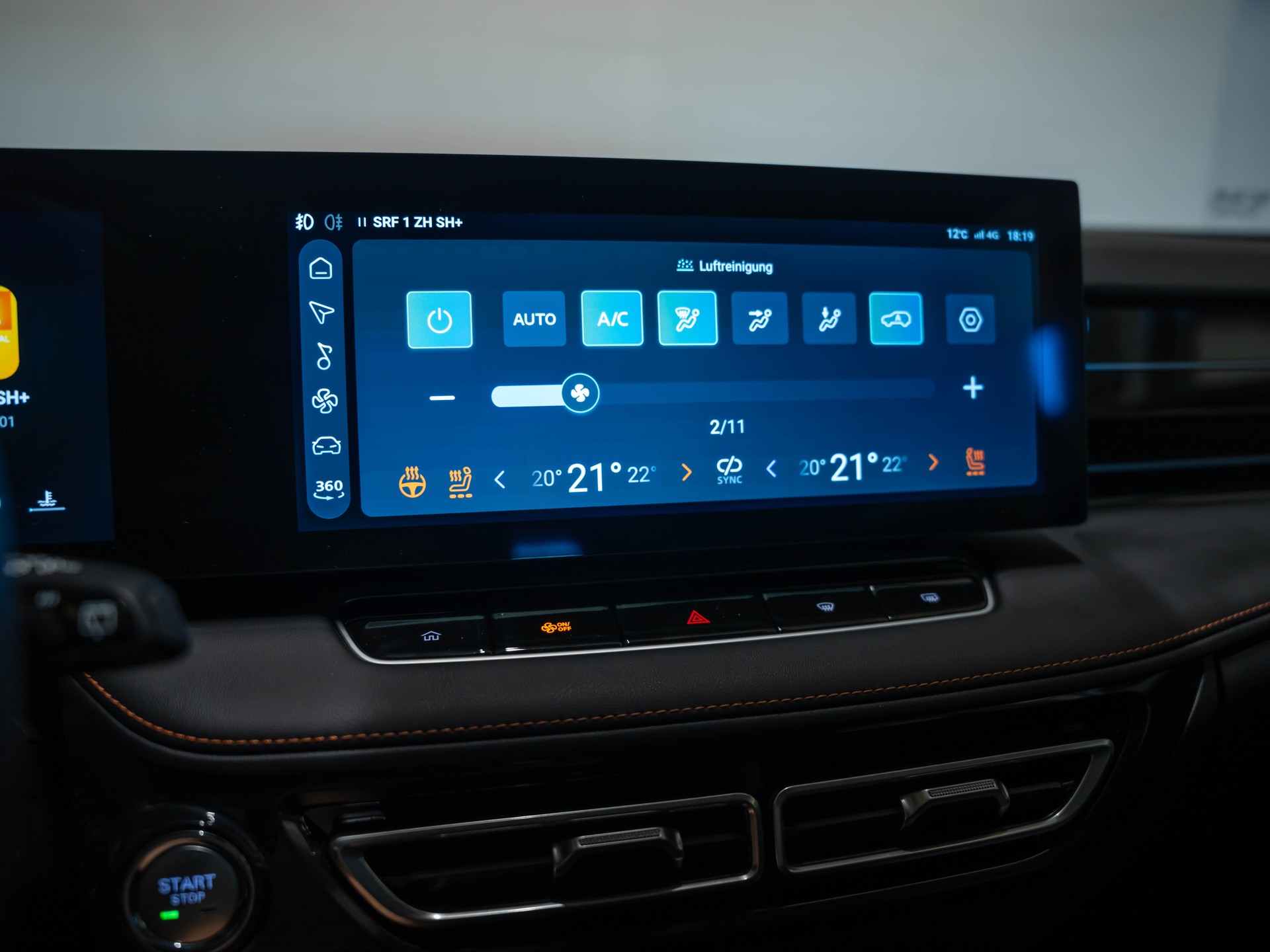 MG HS 1.5 T PHEV Luxury-image-31
