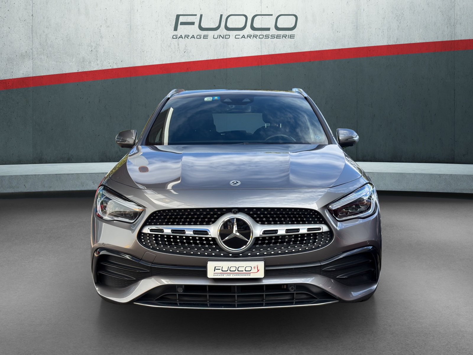 MERCEDES-BENZ GLA 220d 4Matic AMG Line 8G-DCT-image-7