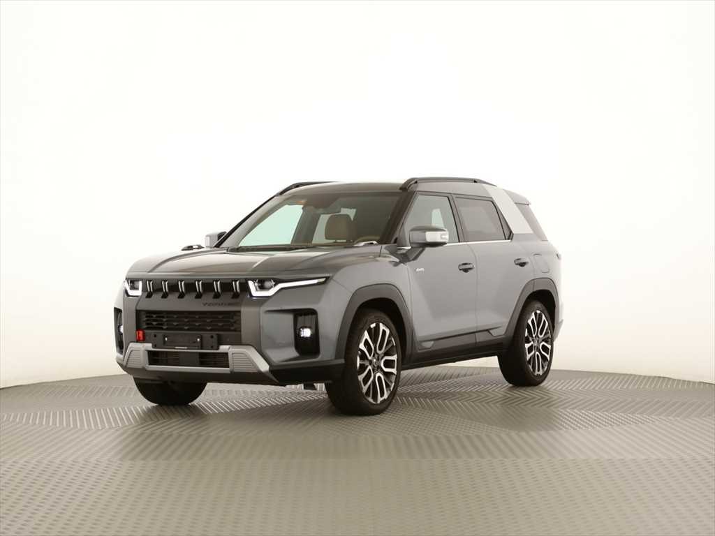 KGM-SsangYong Torres 1.5 TGDI 1st Edition 4WD AT