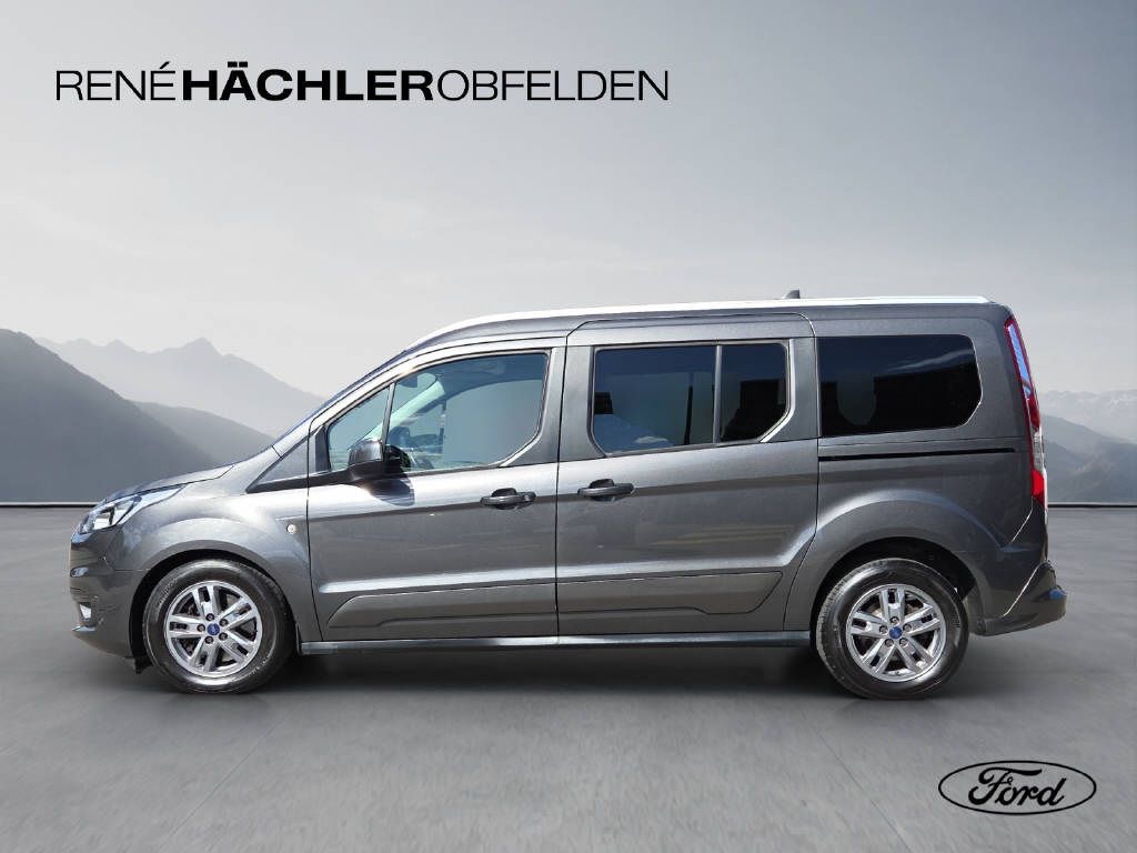 FORD TOURNEO CONNECT Grand 1.5 EcoBlue 100 Titanium-showroom-element-1