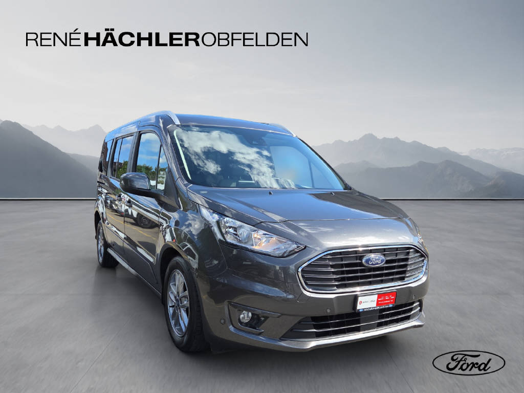 FORD TOURNEO CONNECT Grand 1.5 EcoBlue 100 Titanium