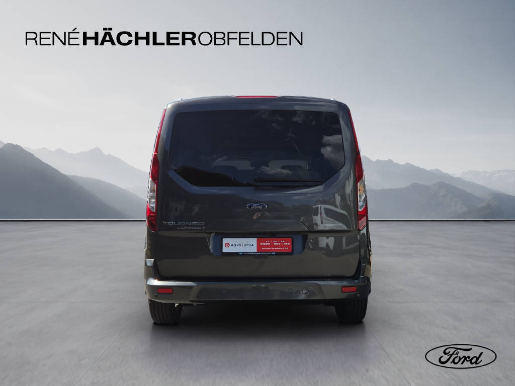 FORD TOURNEO CONNECT Grand 1.5 EcoBlue 100 Titanium-showroom-element-2