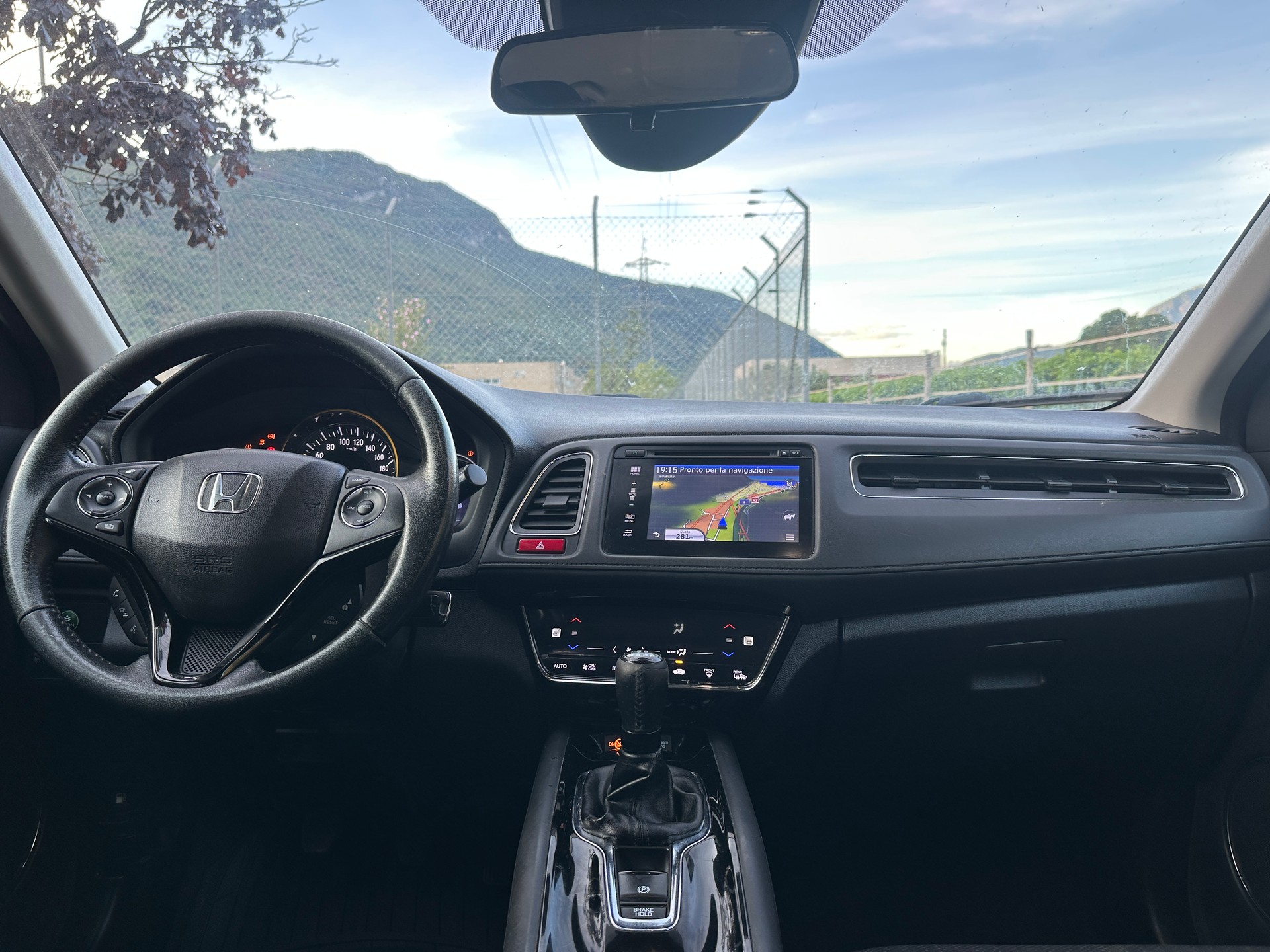 HONDA HR-V 1.6i-DTEC Elegance