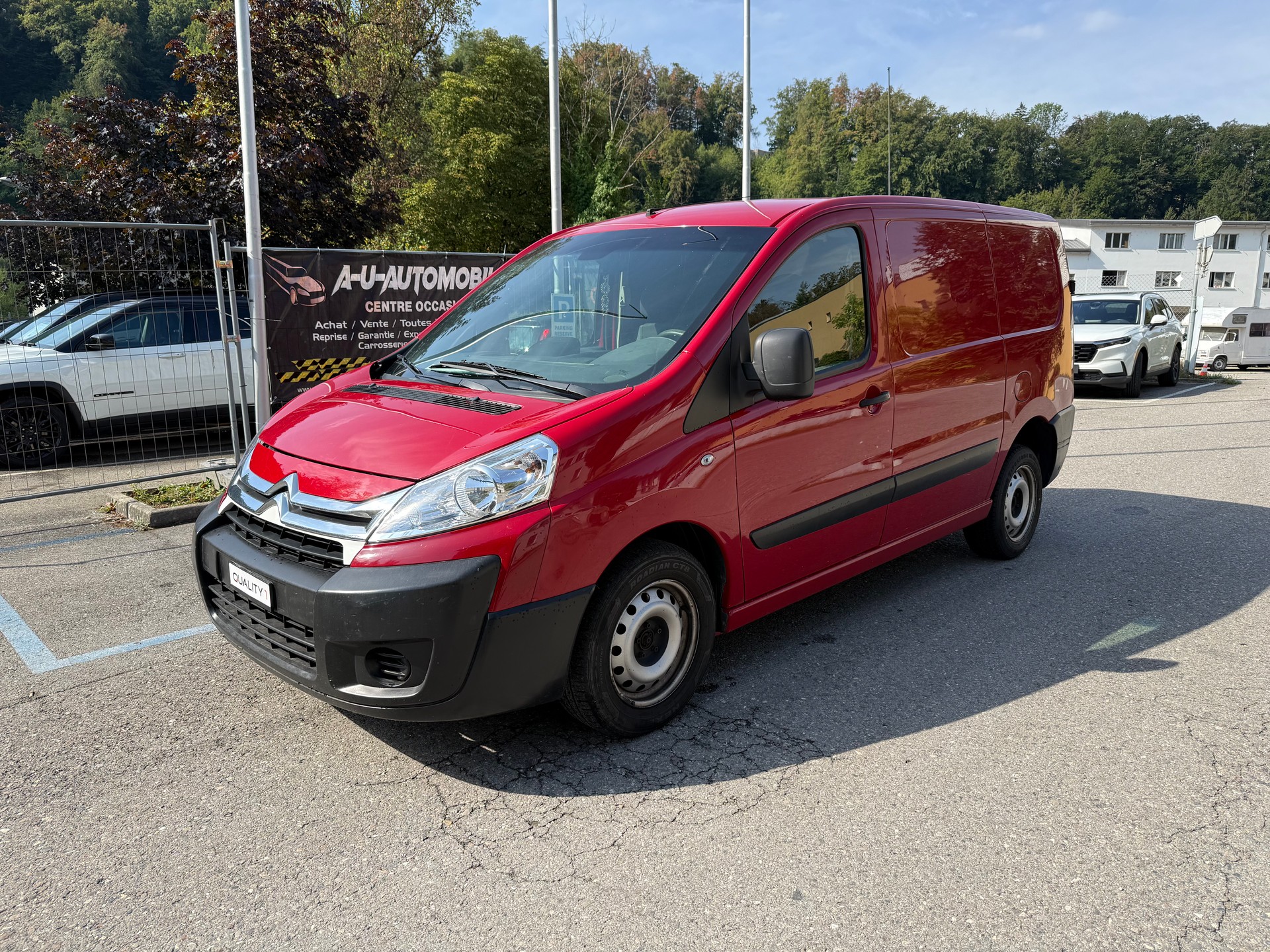 CITROEN Jumpy 2.0 HDi L1H1 Attraction