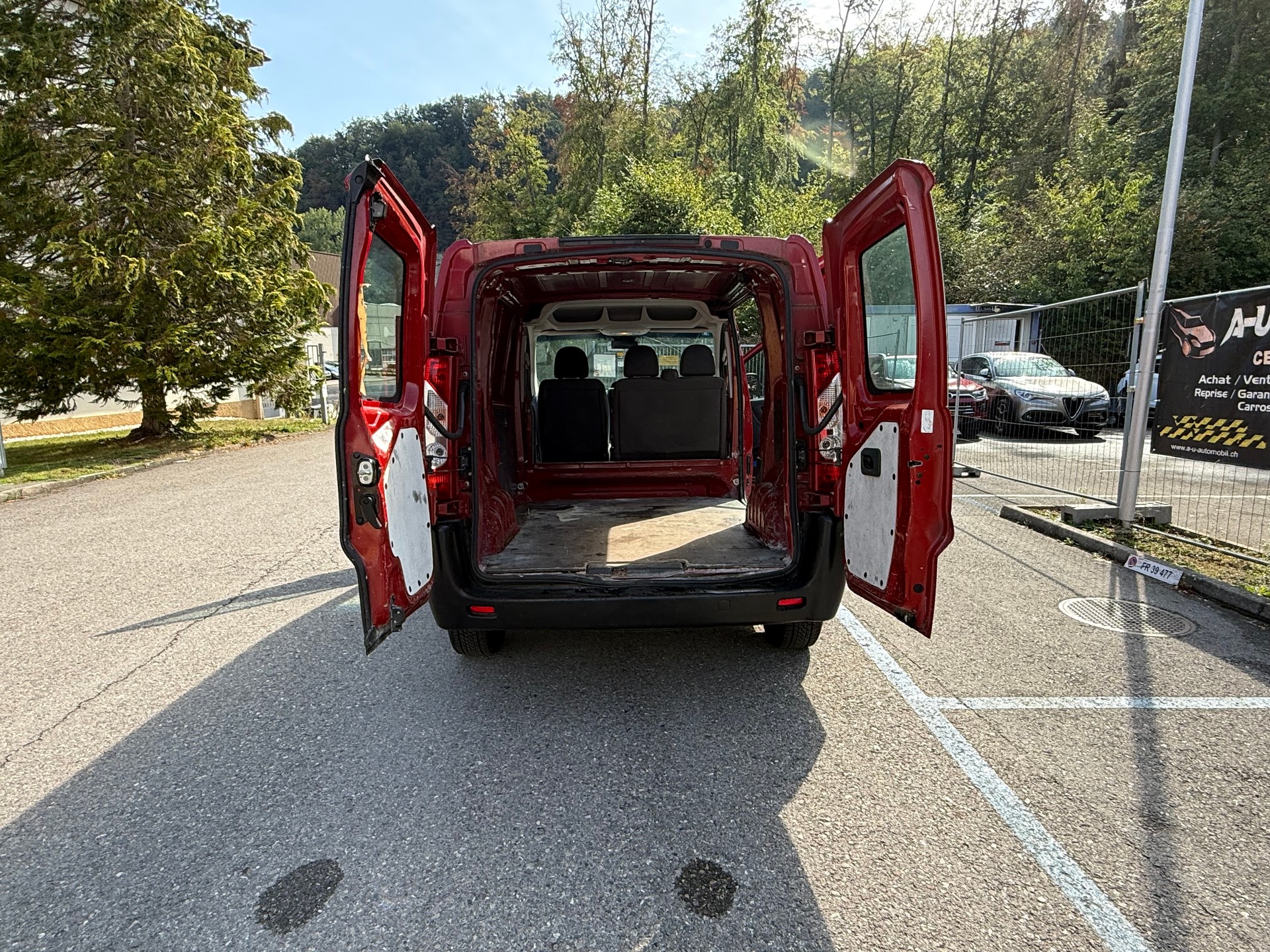 CITROEN Jumpy 2.0 HDi L1H1 Attraction-image-17