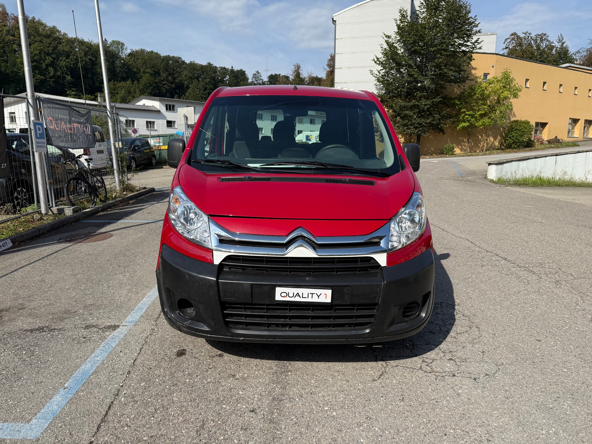 CITROEN Jumpy 2.0 HDi L1H1 Attraction-showroom-element-1